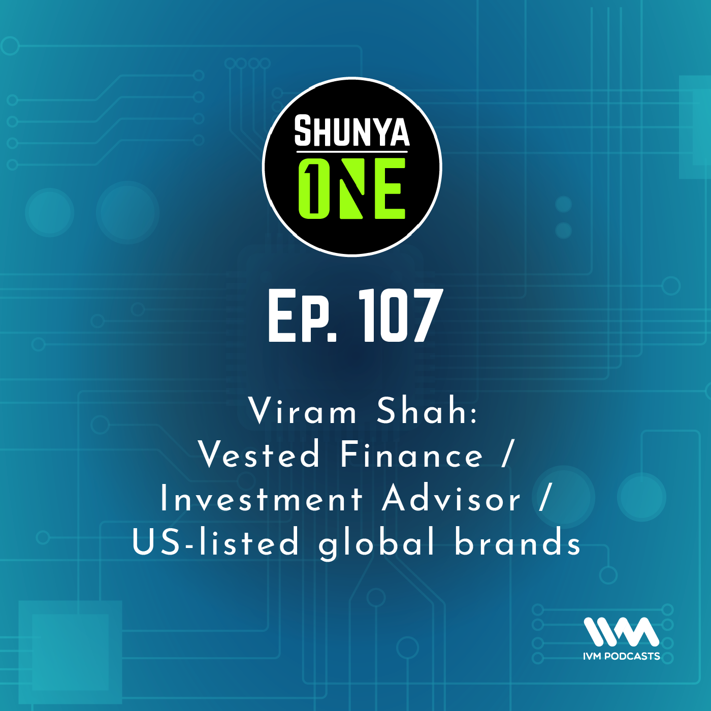 Shunya One
