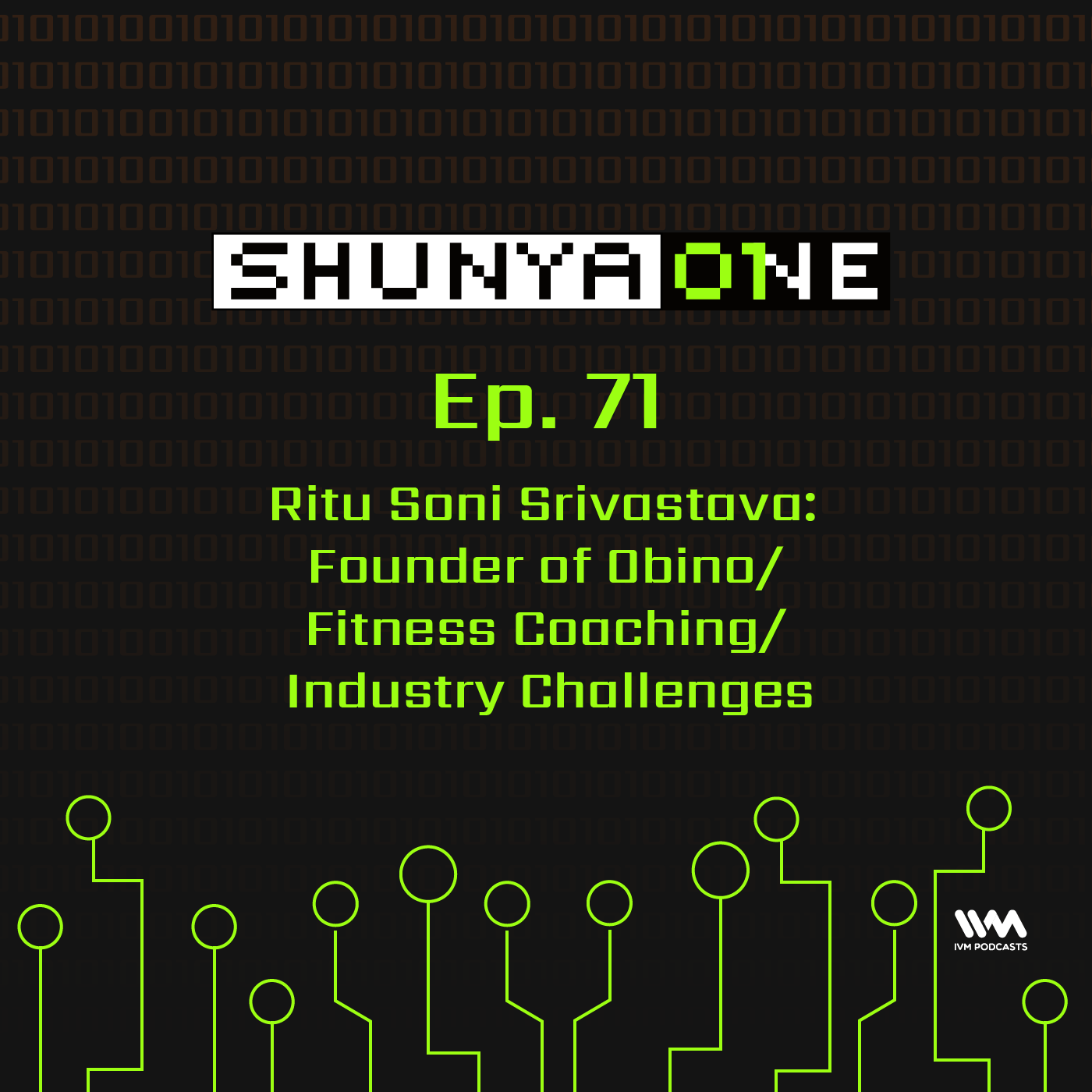 Feat. Ritu Soni Srivastava: Founder of Obino/ Fitness Coaching/ Industry Challenges
