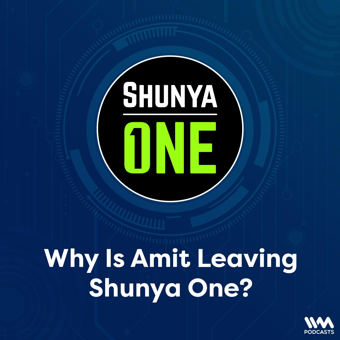 Shunya One