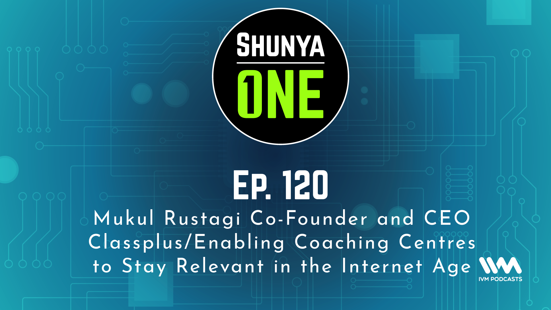 Shunya One