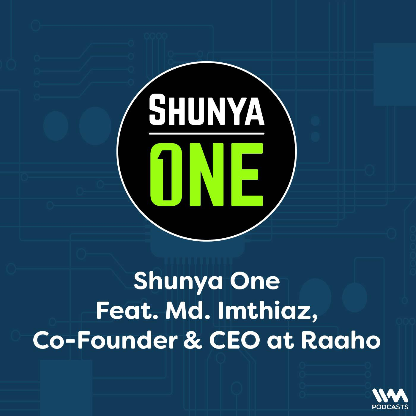 Shunya One