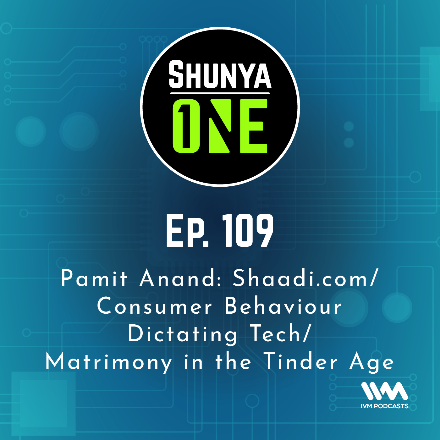 Feat. Pamit Anand: Shaadi.com/ Consumer Behaviour Dictating Tech/ Matrimony in the Tinder Age