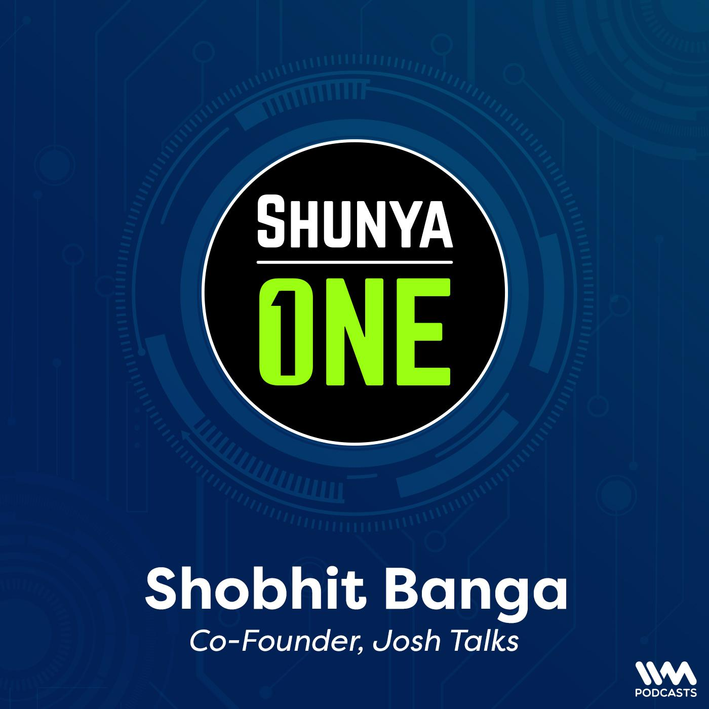 Shunya One