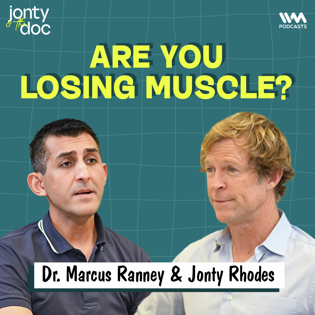 Why You Lose Muscle After 40 & How To Fix It 