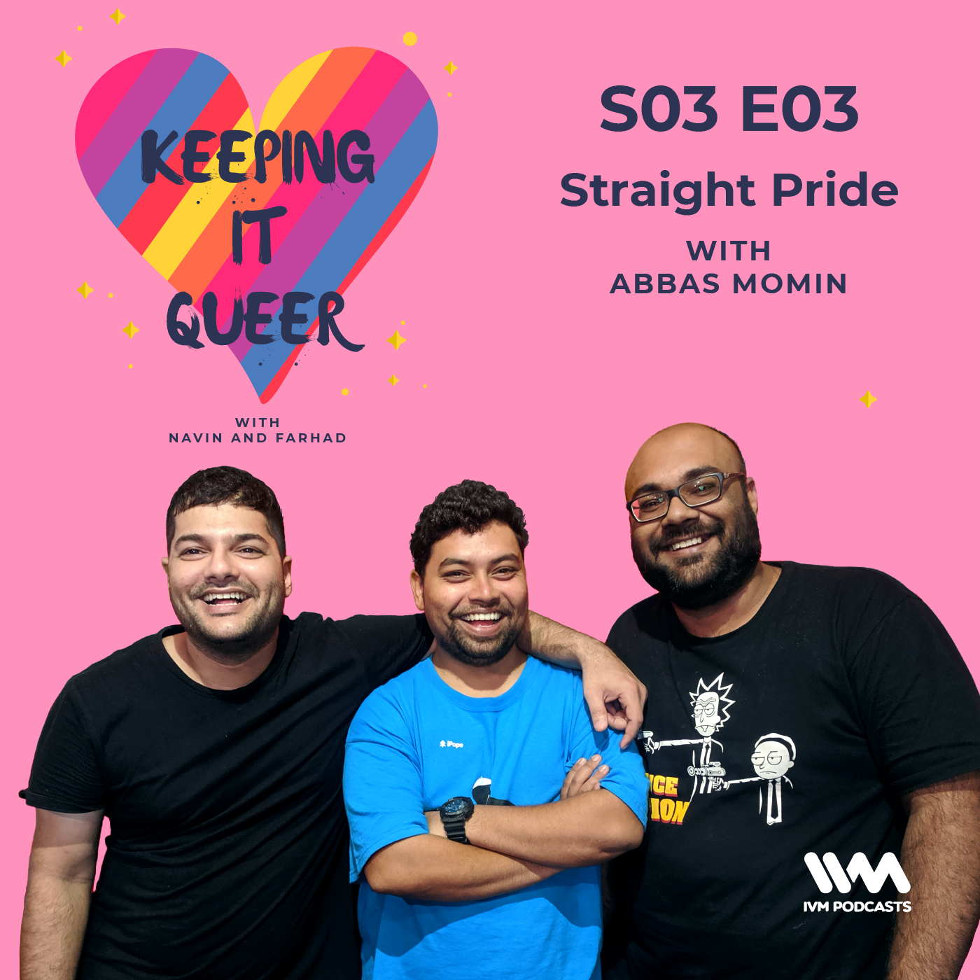 S03 E03: Straight Pride