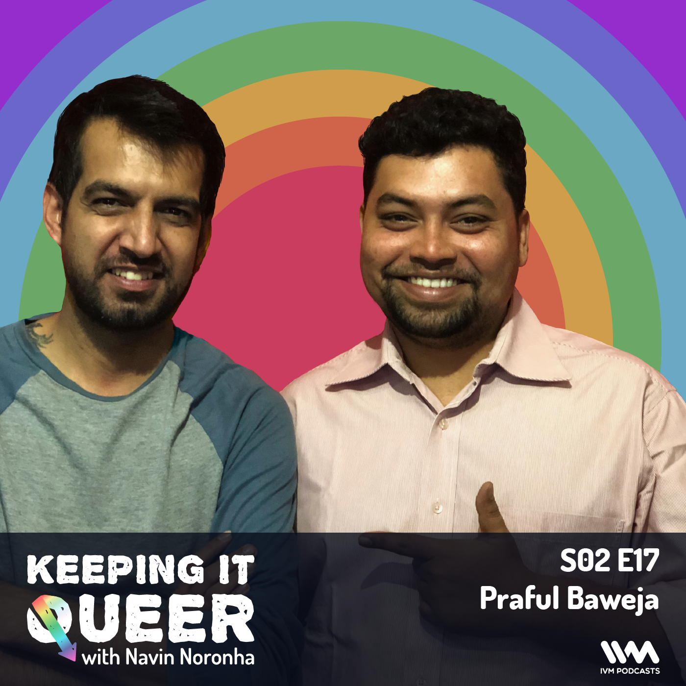 S02 E17: Praful Baweja