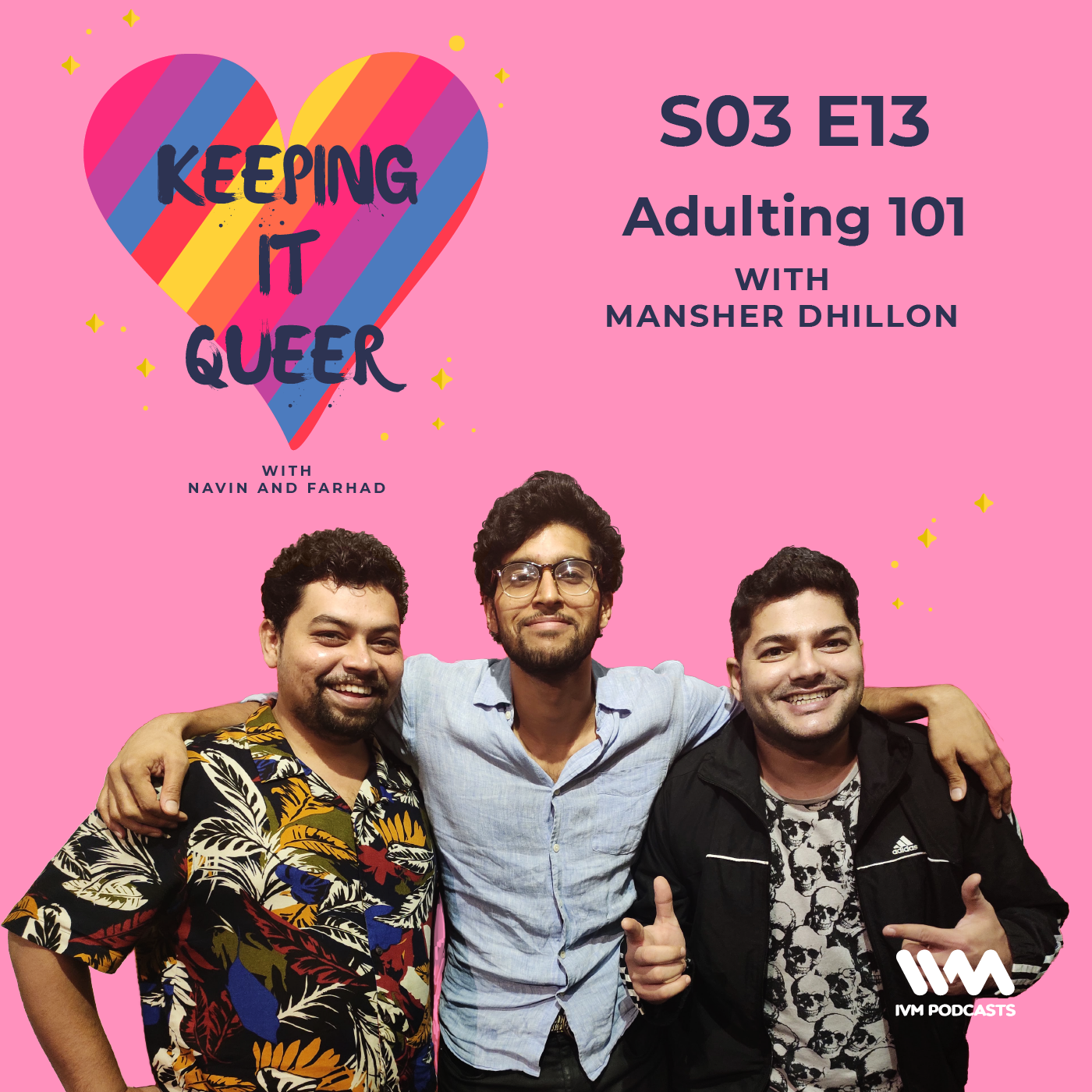 Keeping It Queer