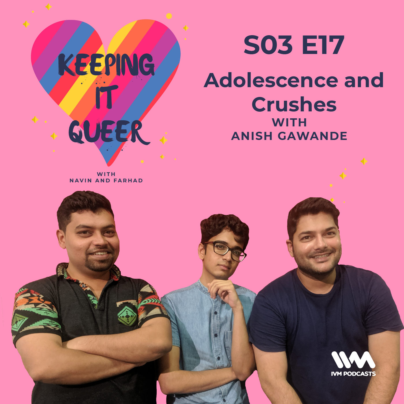 S03 E17: Adolescence and Crushes