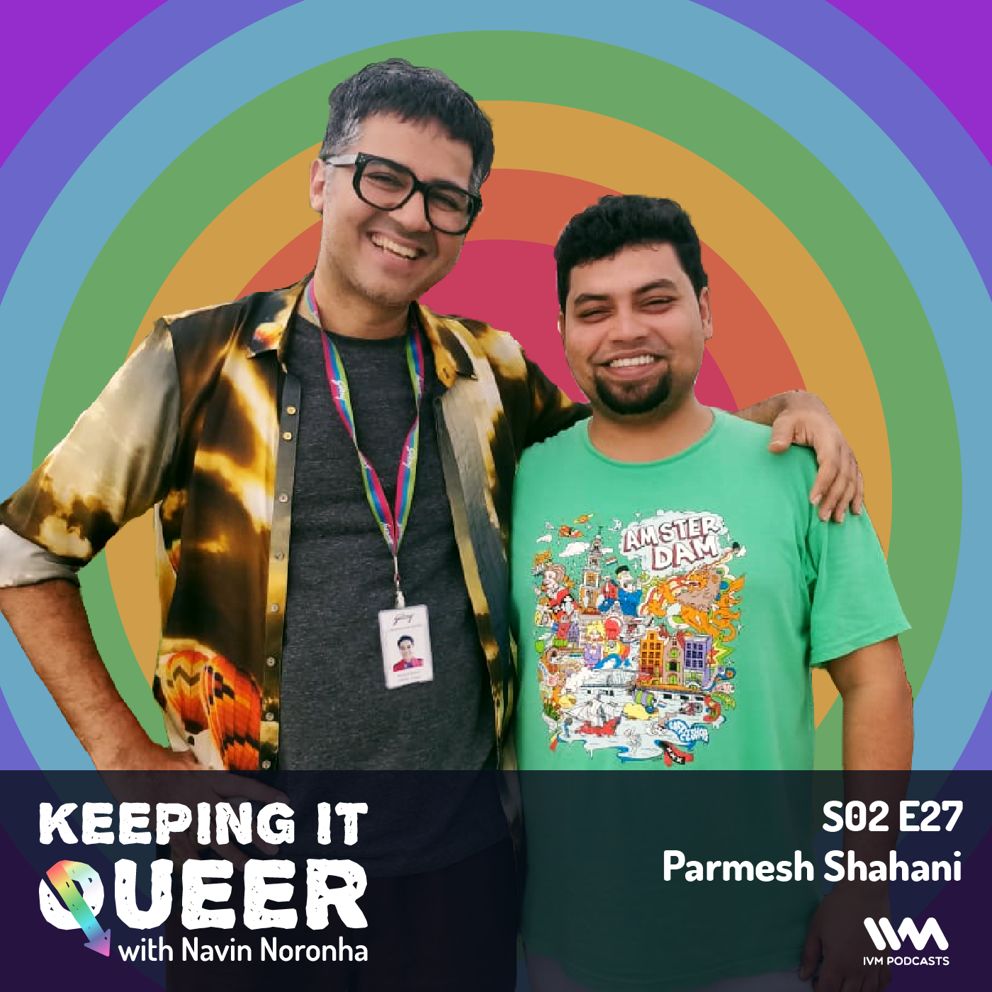 S02 E27: Parmesh Shahani