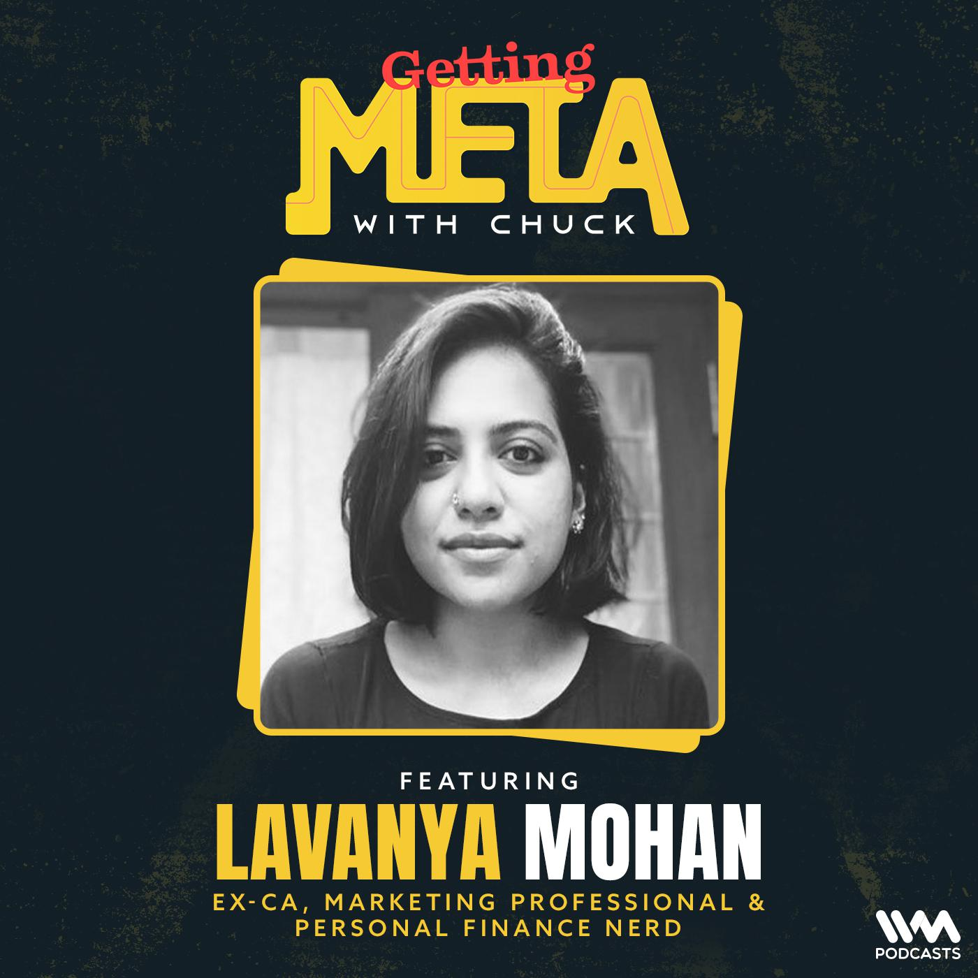 Lavanya Mohan : Ex-CA, marketing professional & personal finance nerd
