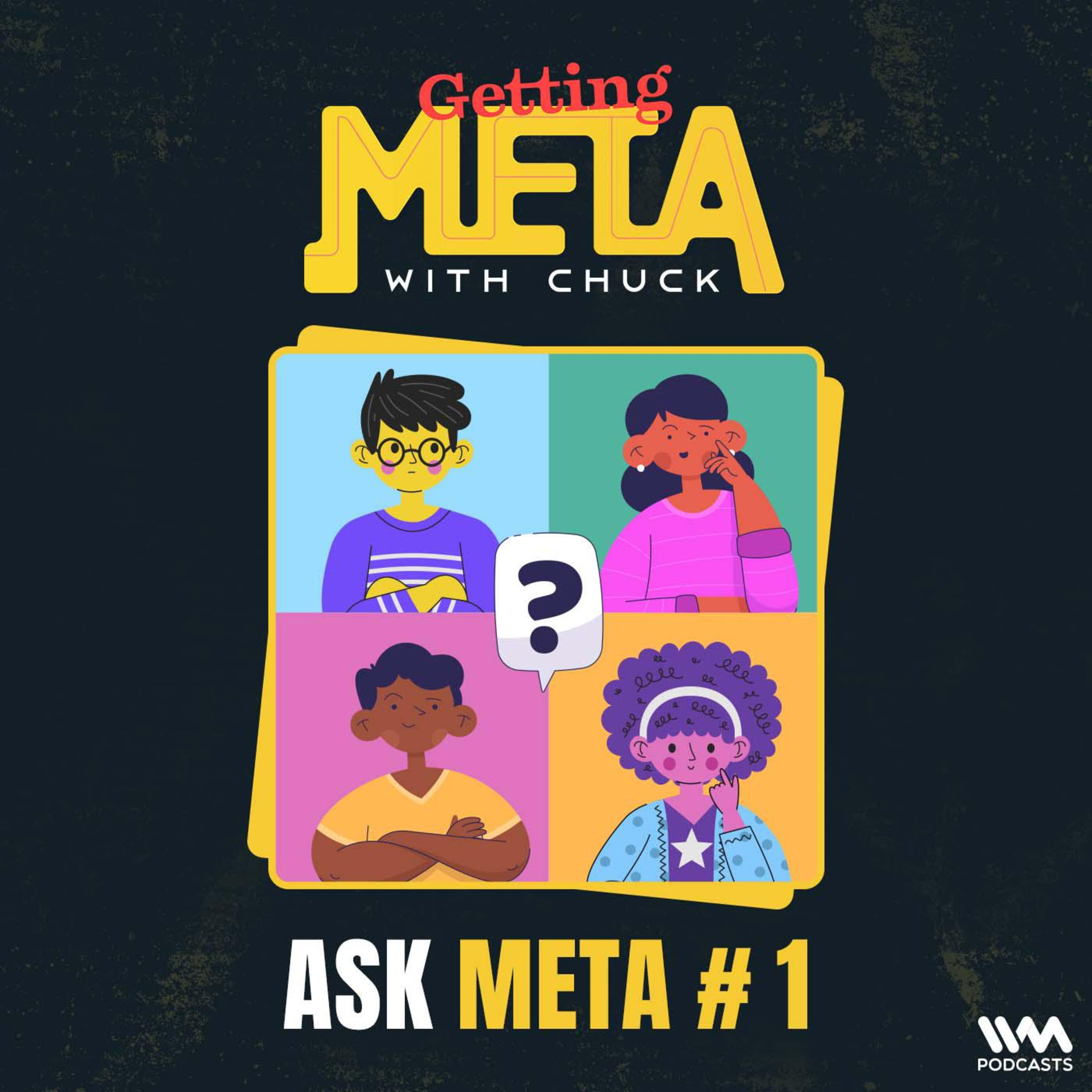 Bonus episode 4: Ask Meta # 1