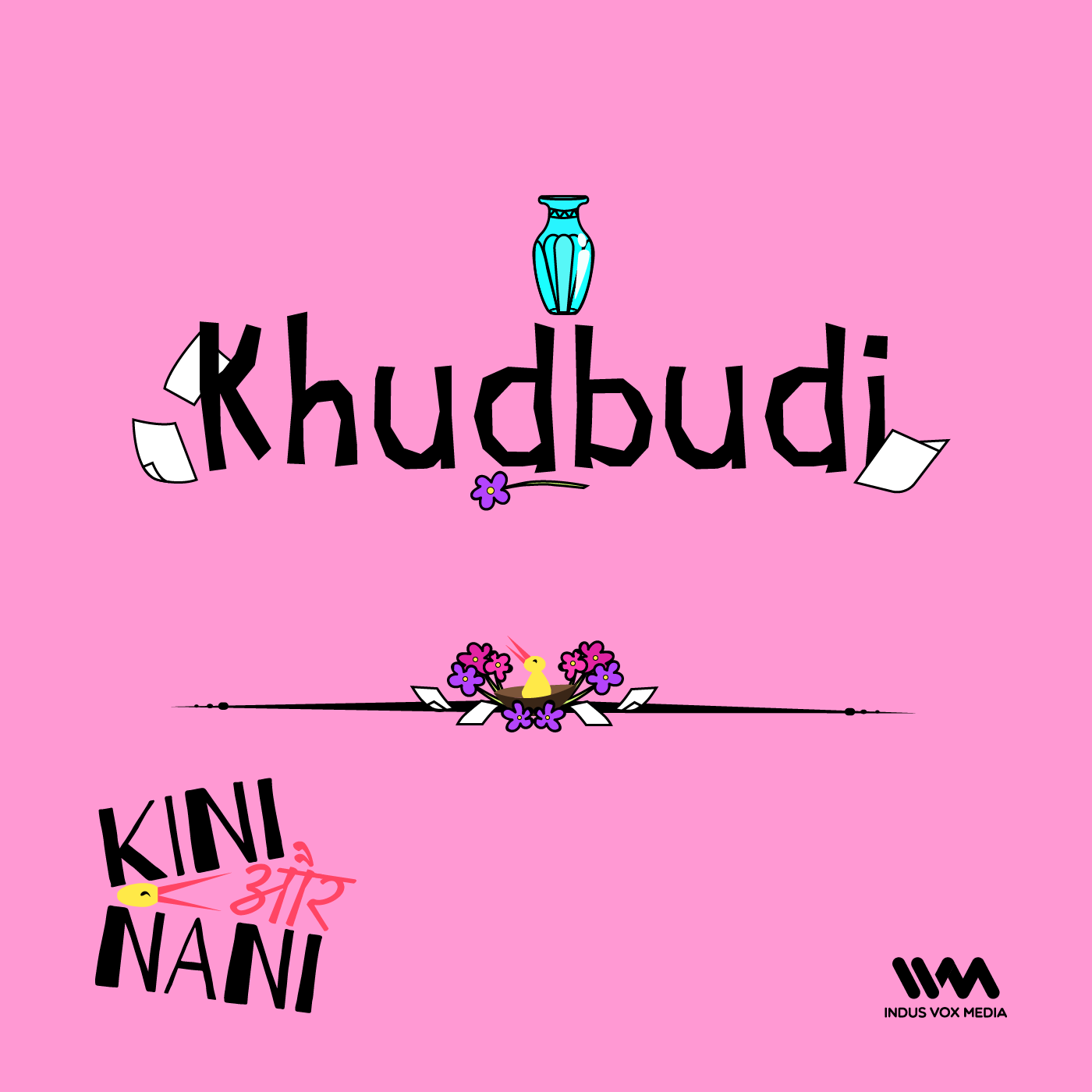 Khudbudi