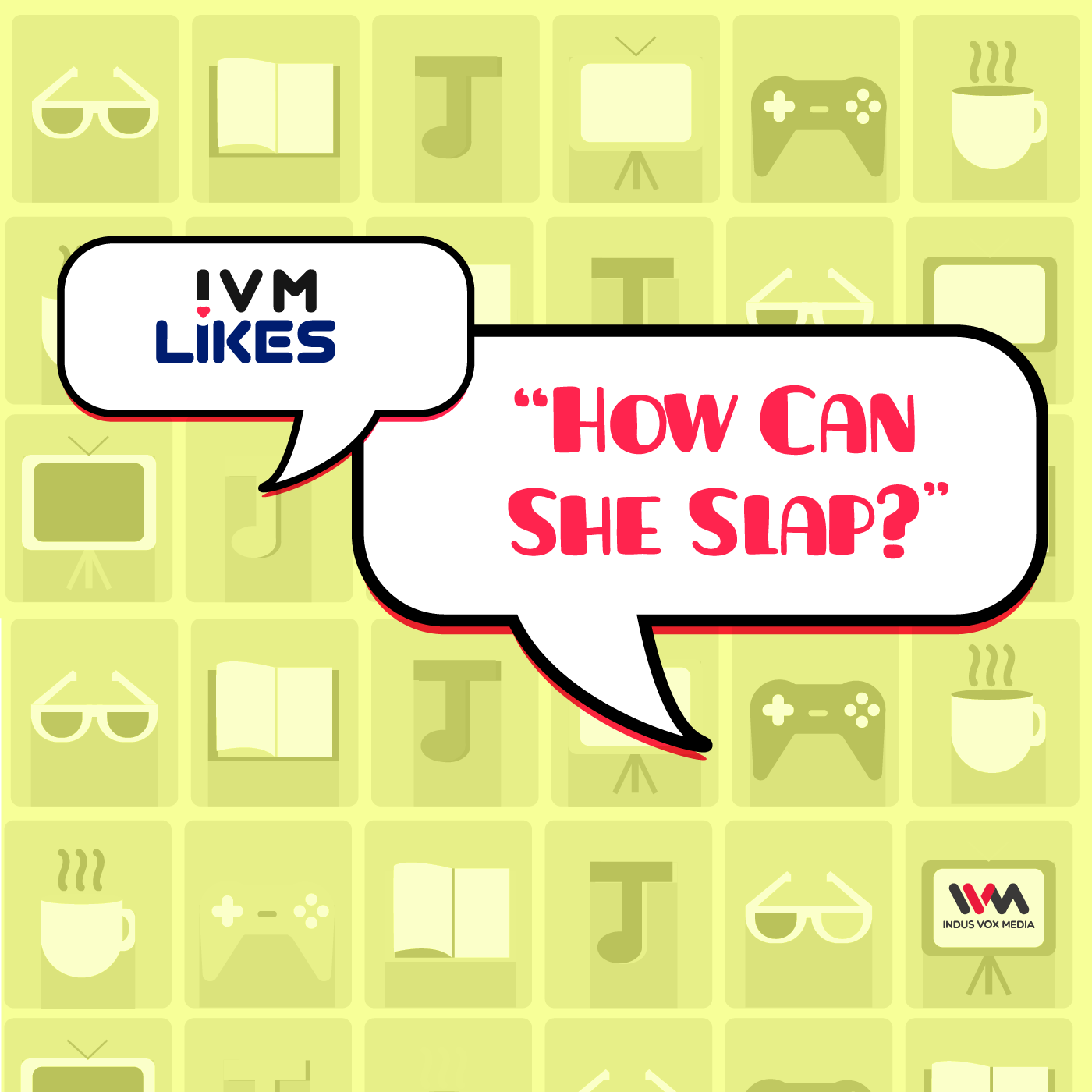 Ep. 32: How Can She Slap? episode artwork