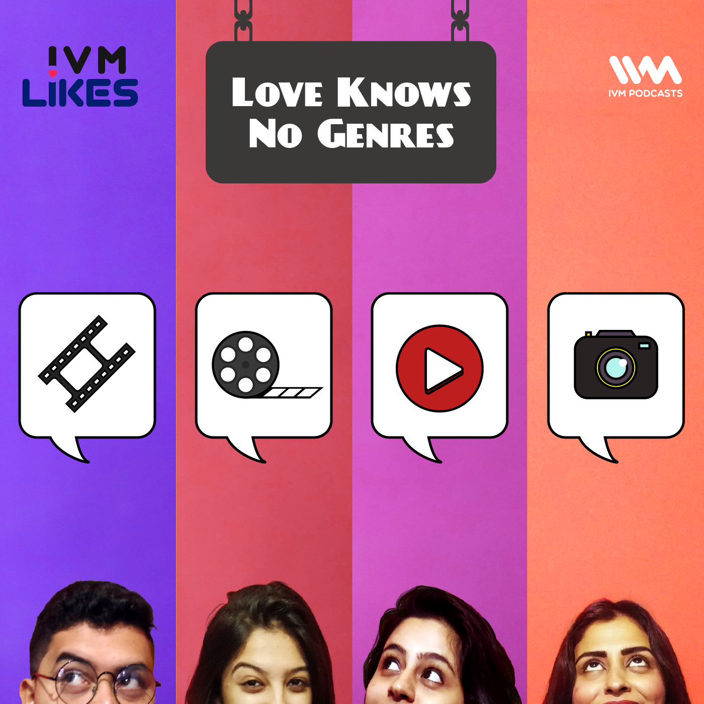 Ep. 56: Love Knows No Genres episode artwork