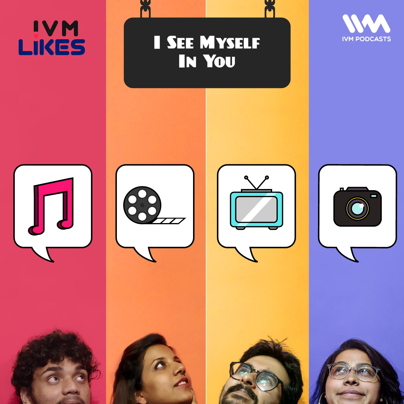 Ep. 135: I See Myself In You episode artwork