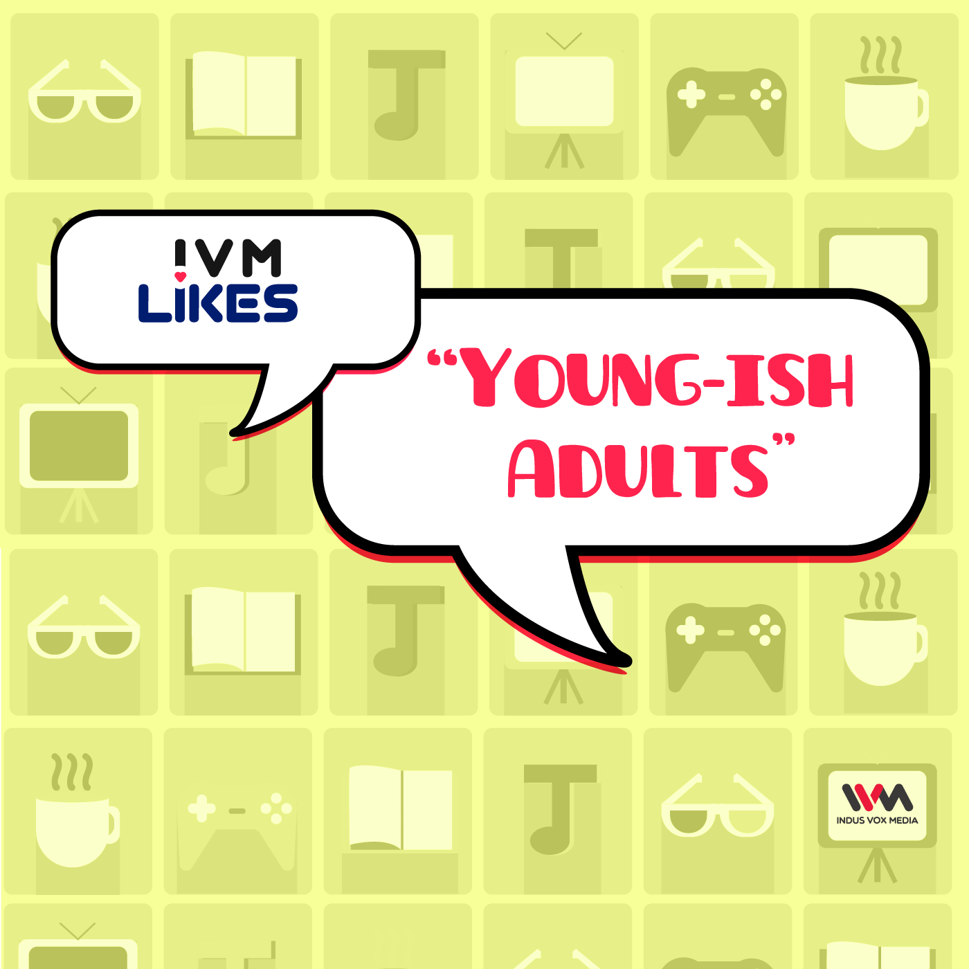 Ep. 41: Young-ish Adults episode artwork