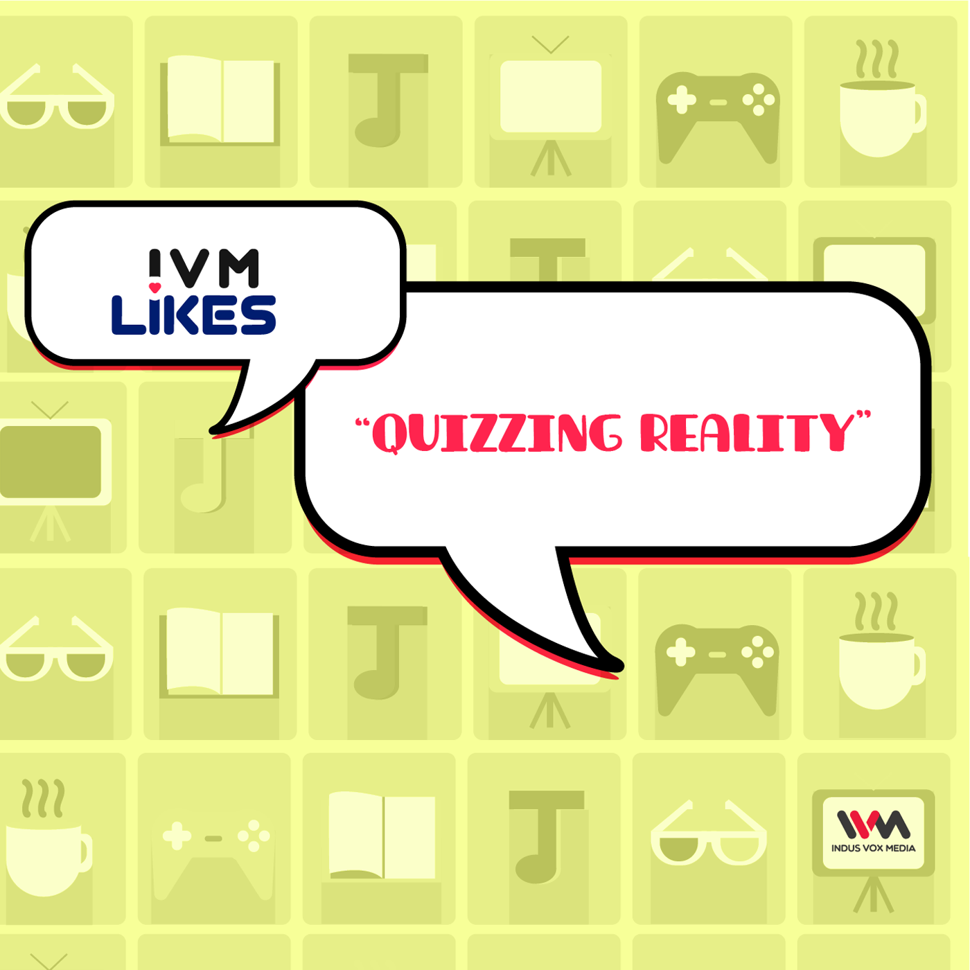 Ep. 38: Quizzing Reality episode artwork