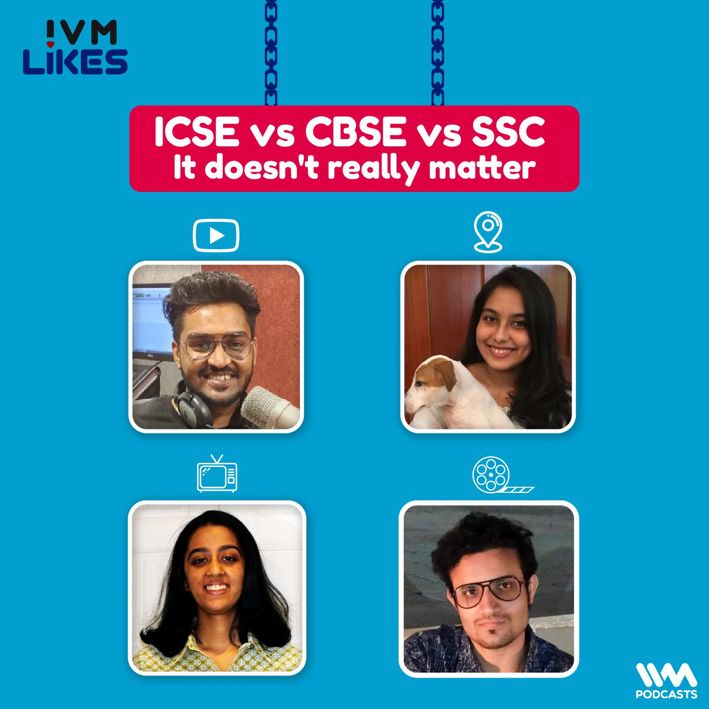 ICSE vs CBSE vs SSC : It doesn't really matter episode artwork