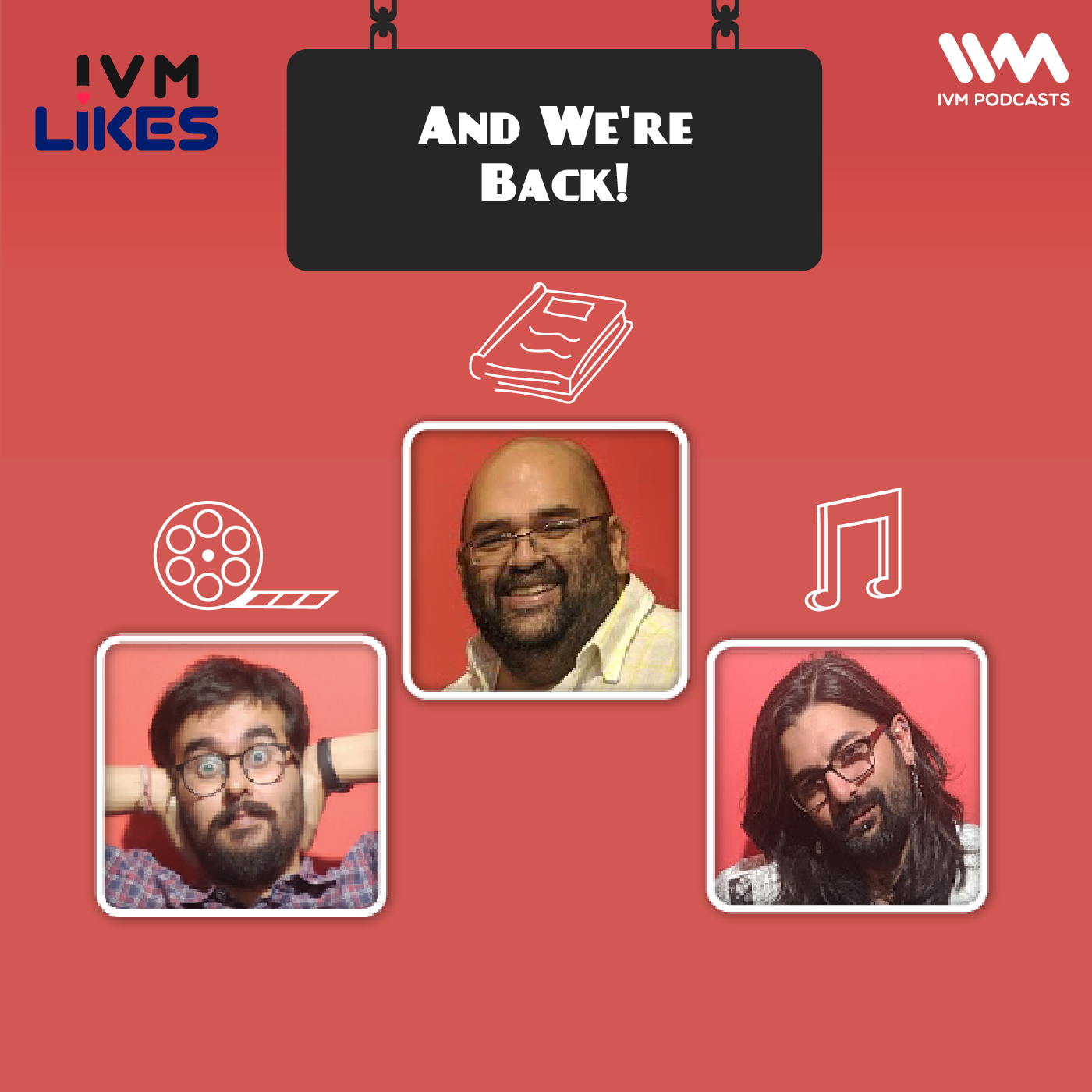 Ep. 164: And We're Back! episode artwork