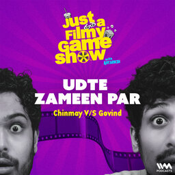 Udte Zameen Par | Just A Filmy Game Show