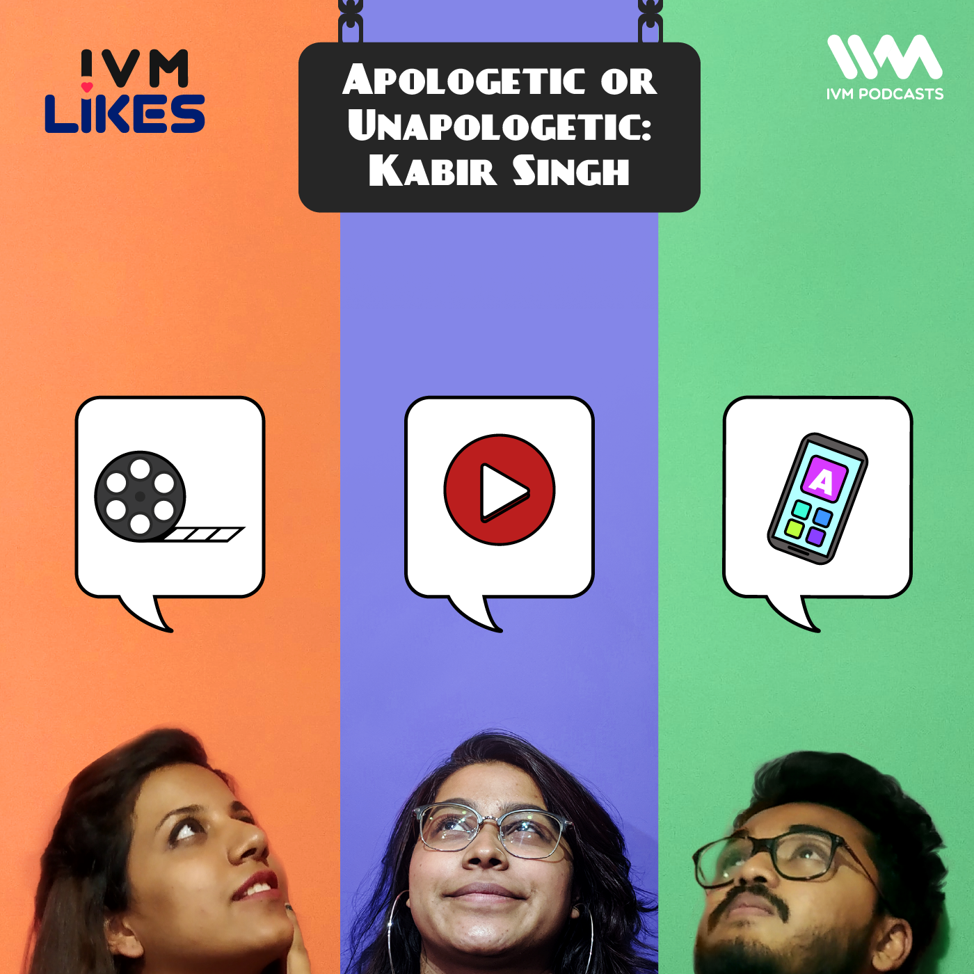 Ep. 127: Apologetic or Unapologetic: Kabir Singh episode artwork
