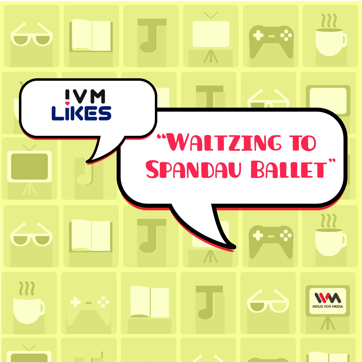 Ep. 15: Waltzing to Spandau Ballet episode artwork