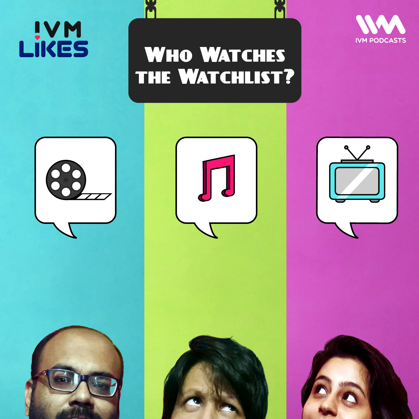 Ep. 106: Who Watches the Watchlist? episode artwork