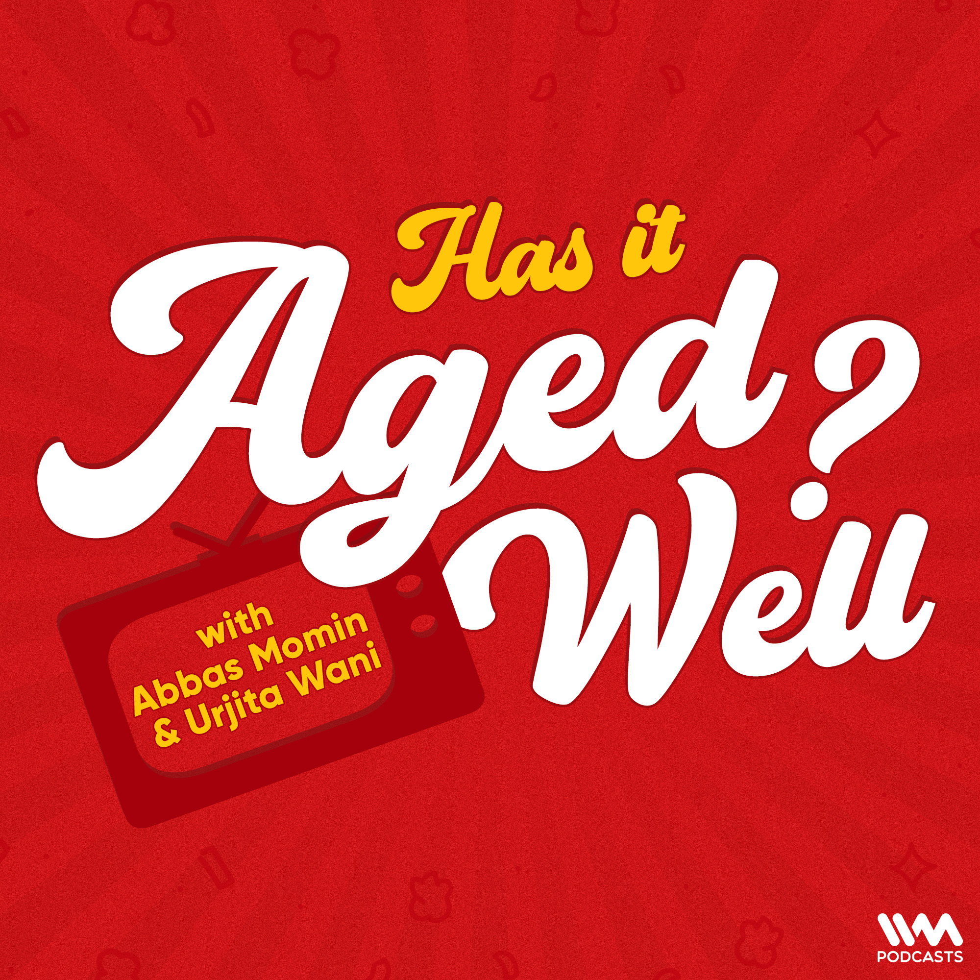 Introducing "Has It Aged Well?" episode artwork
