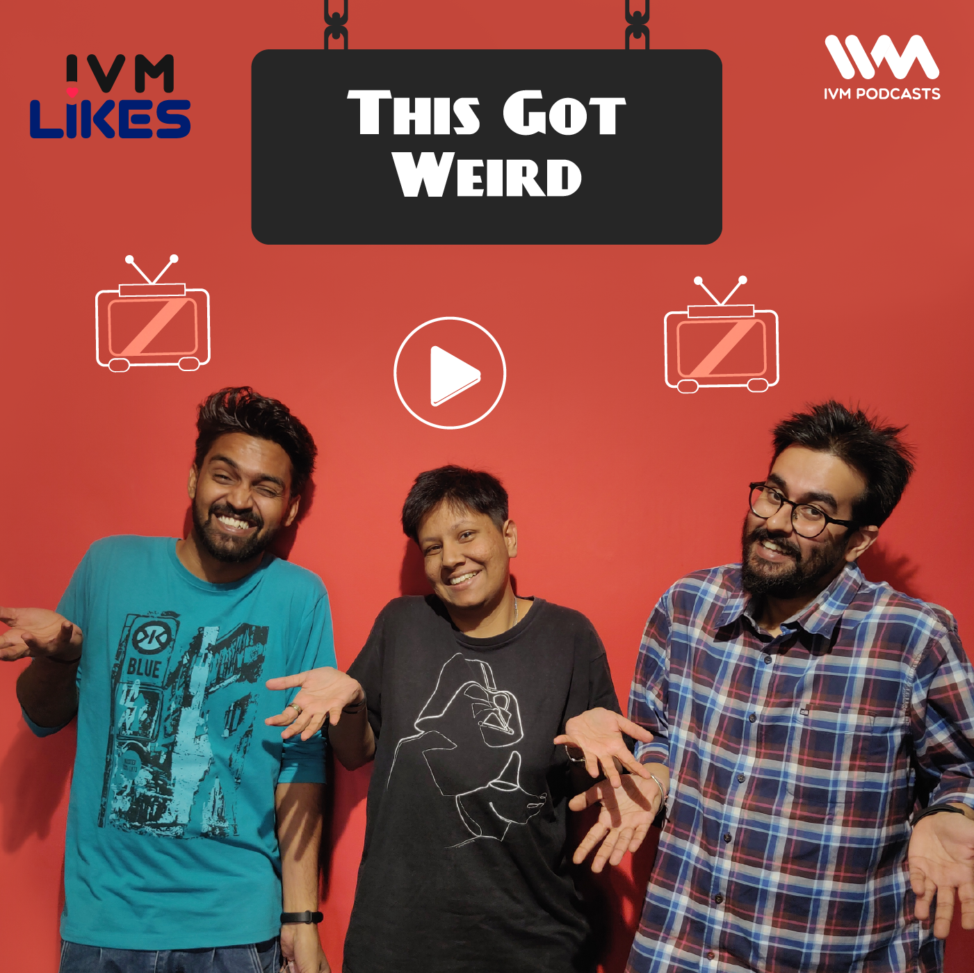 Ep. 162: This Got Weird episode artwork