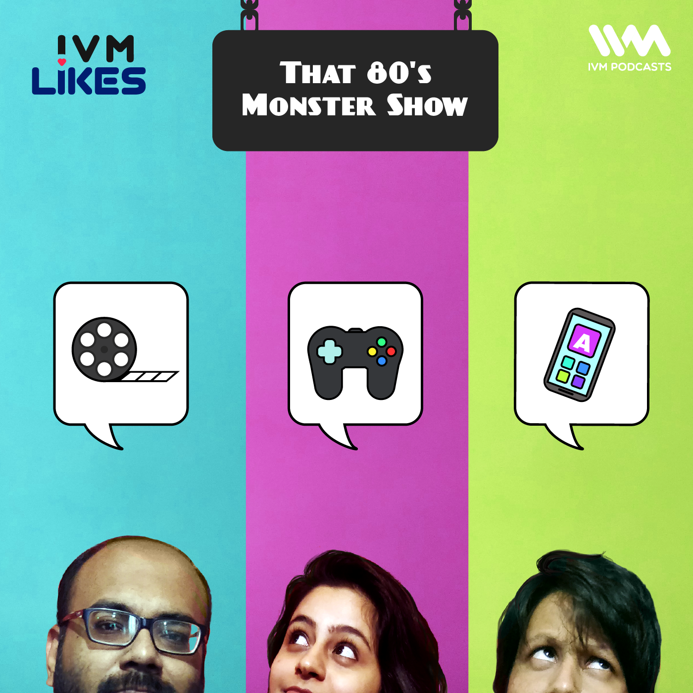 Ep. 130: That 80's Monster Show episode artwork