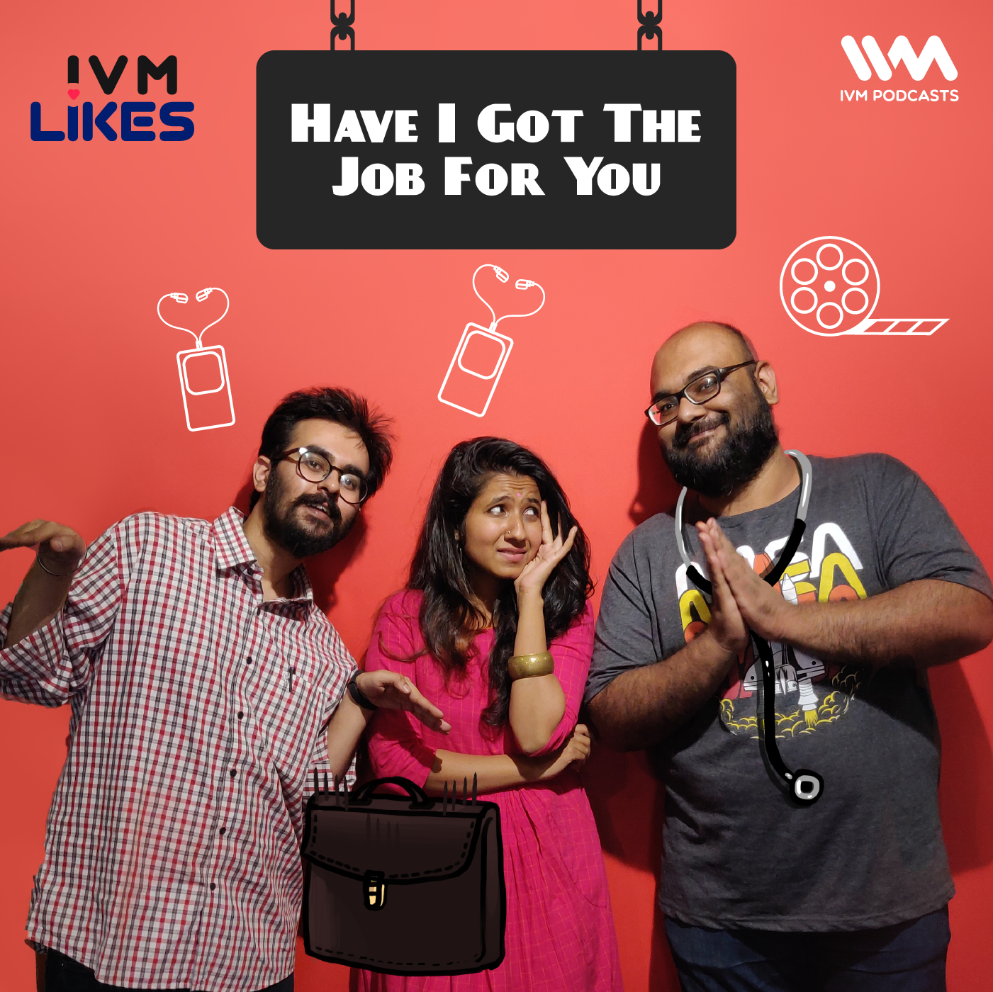 Ep. 157: Have I Got The Job For You episode artwork