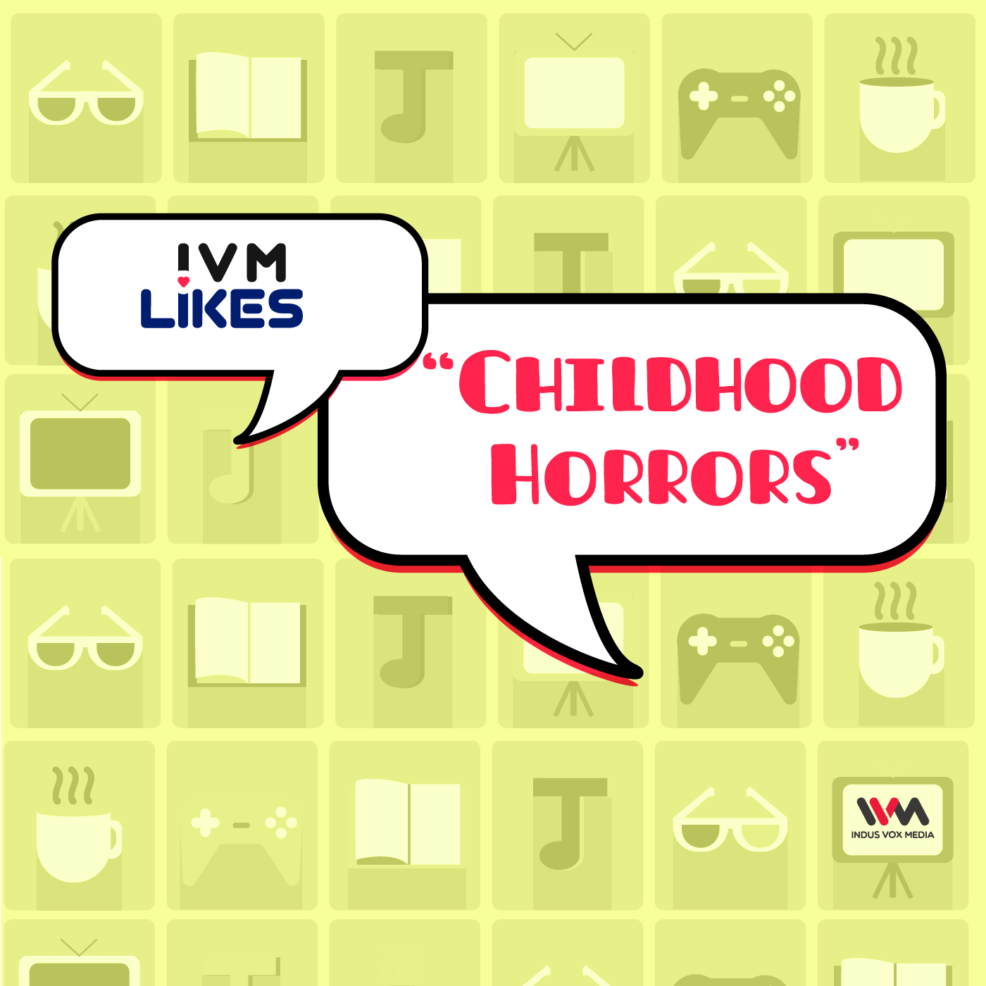Ep. 21: Childhood Horrors episode artwork