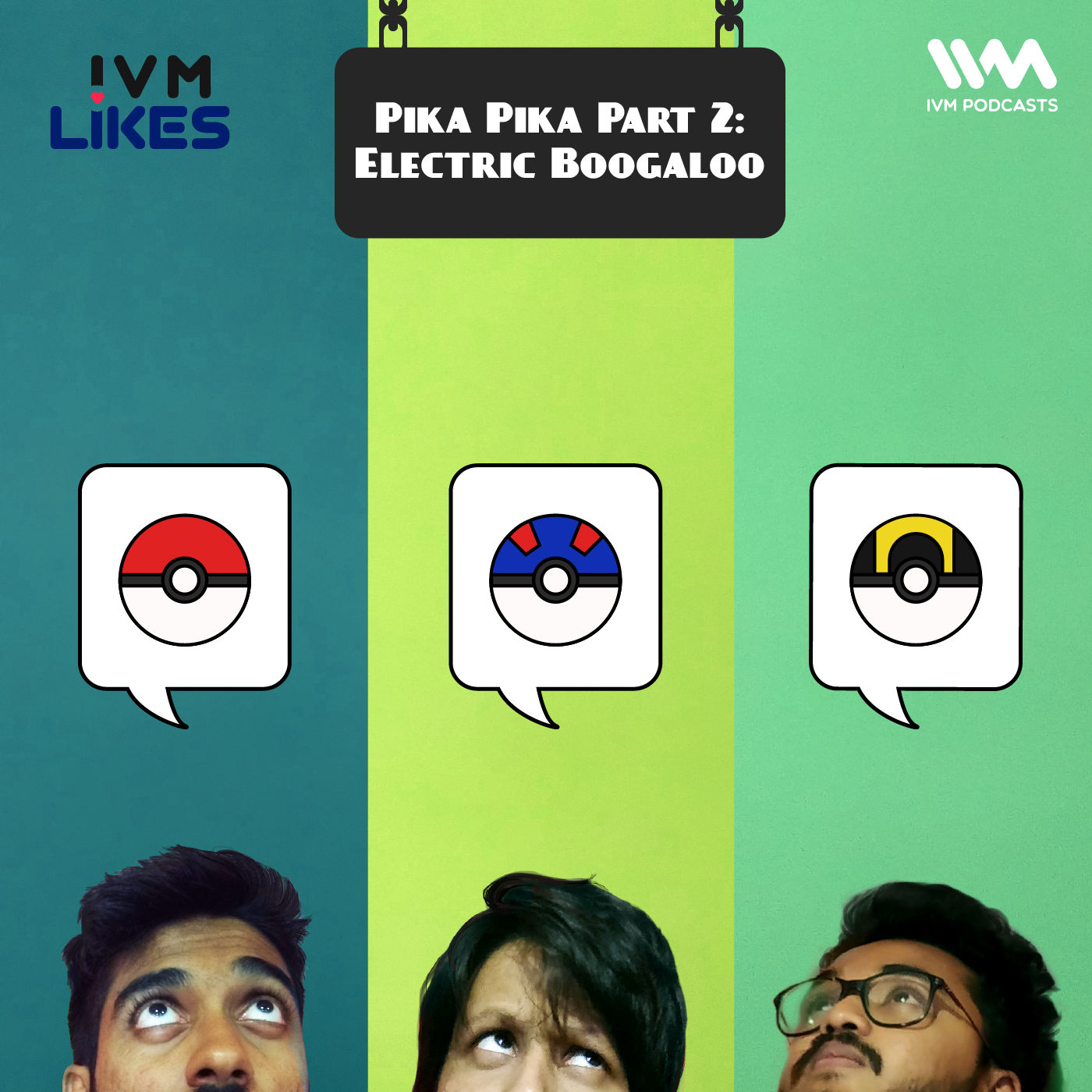 Ep. 122: Pika Pika Part 2: Electric Boogaloo episode artwork