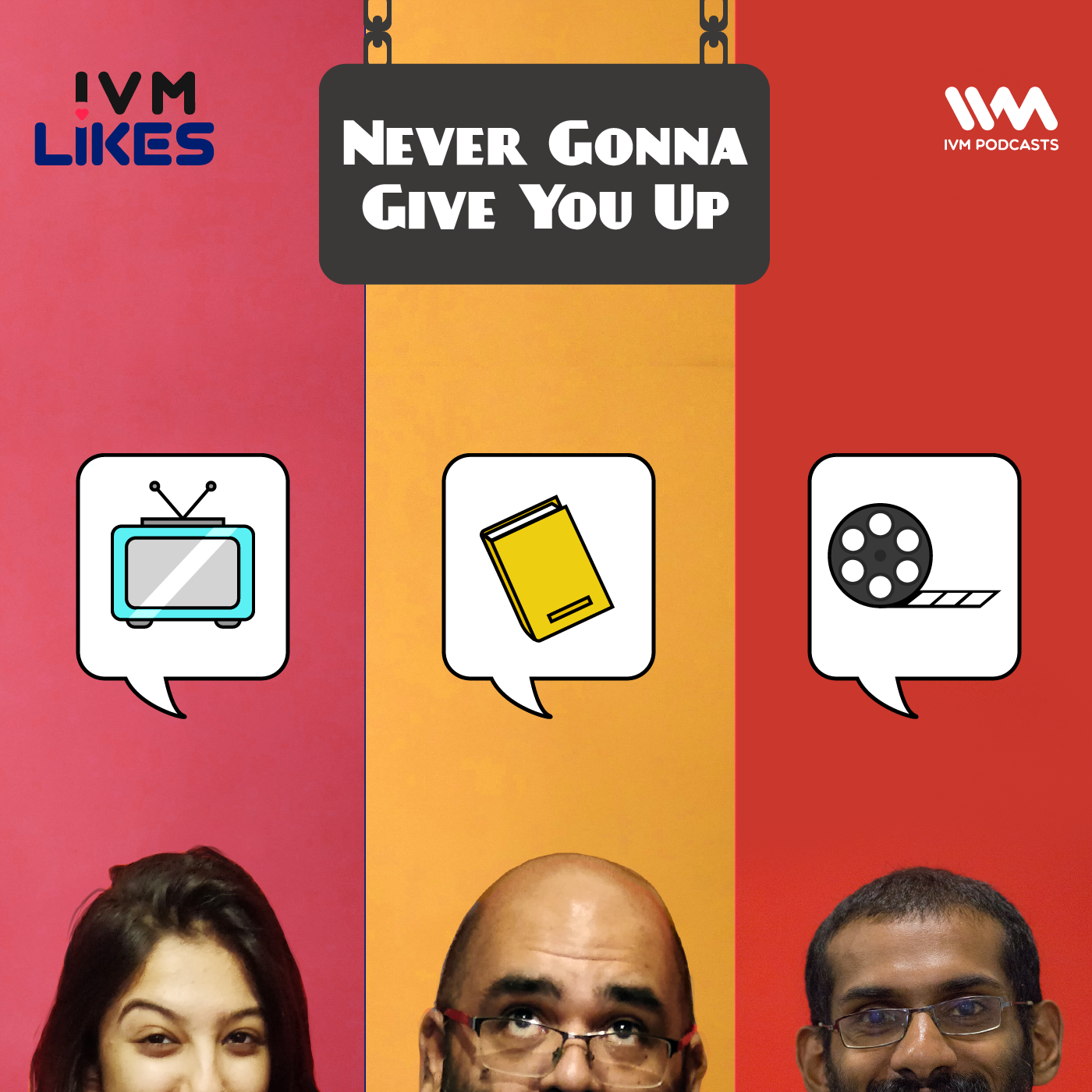 Ep. 57: Never Gonna Give Up On You episode artwork
