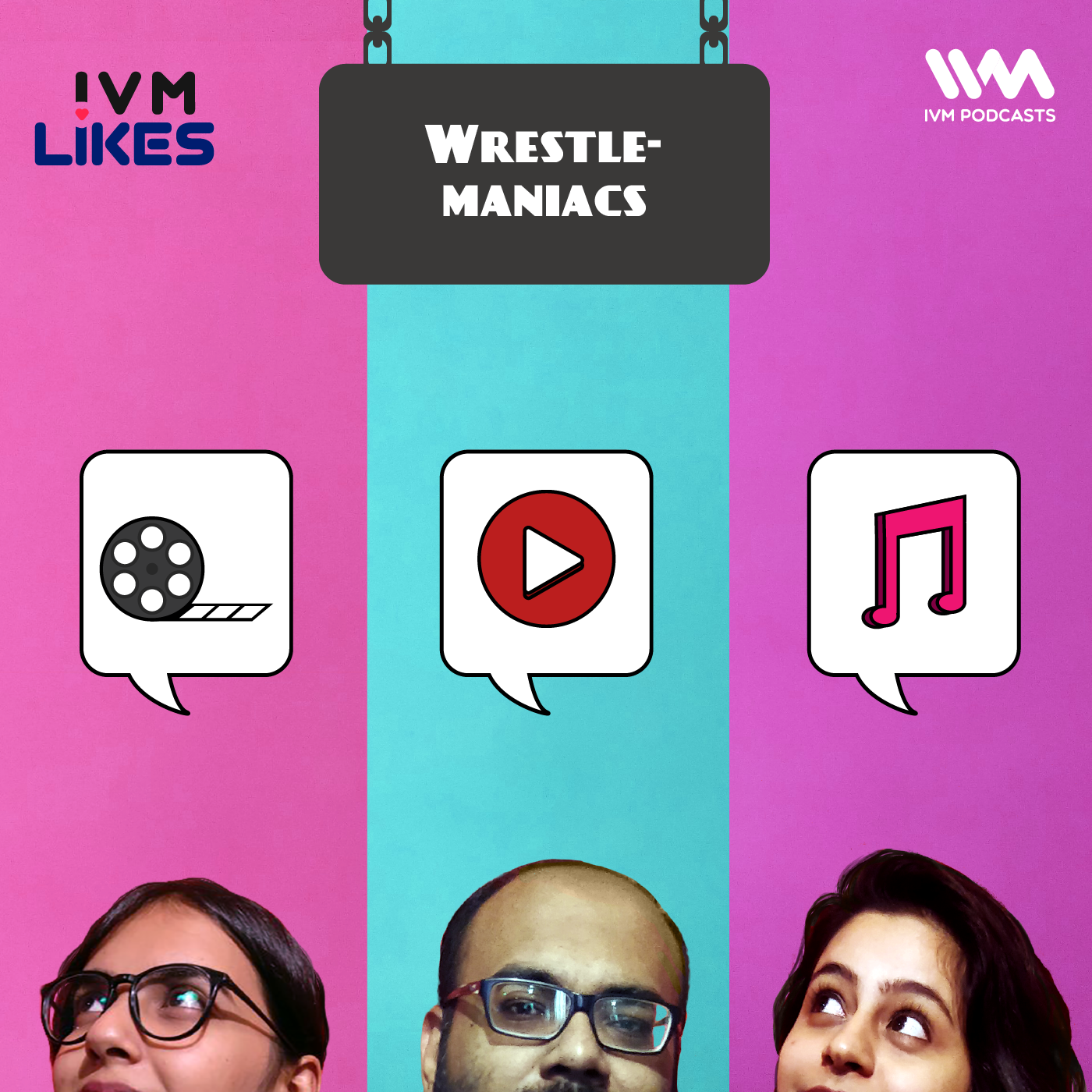 Ep. 83: Wrestle-Maniacs episode artwork