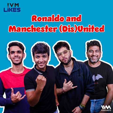 Ronaldo and Manchester (Dis)United episode artwork