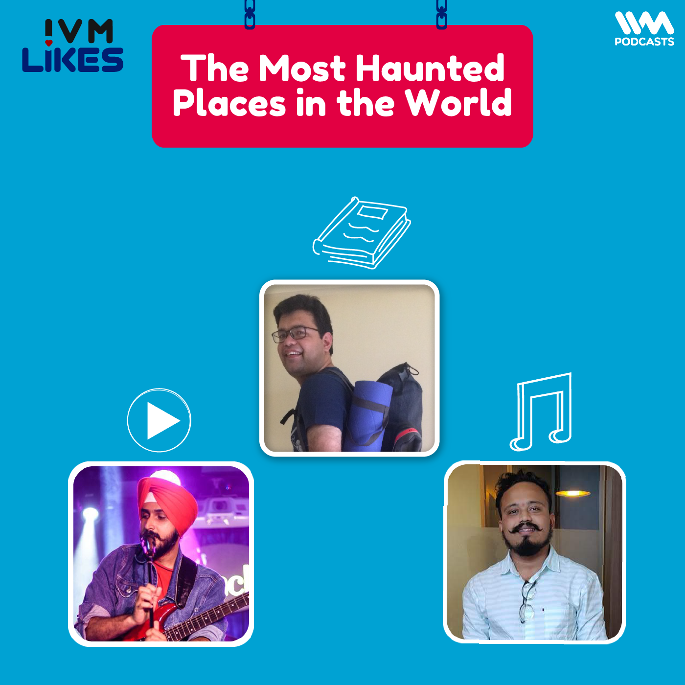 The Most Haunted Places in the World episode artwork