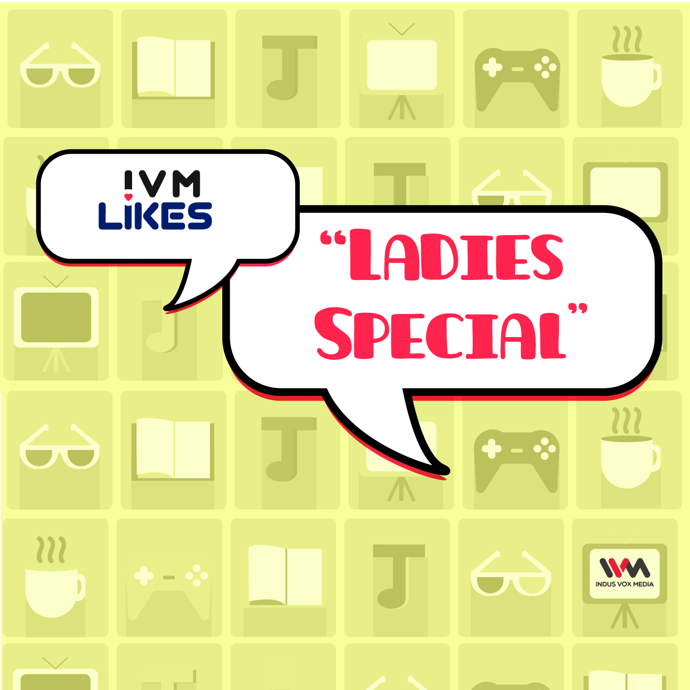 Ep. 07: Ladies Special episode artwork
