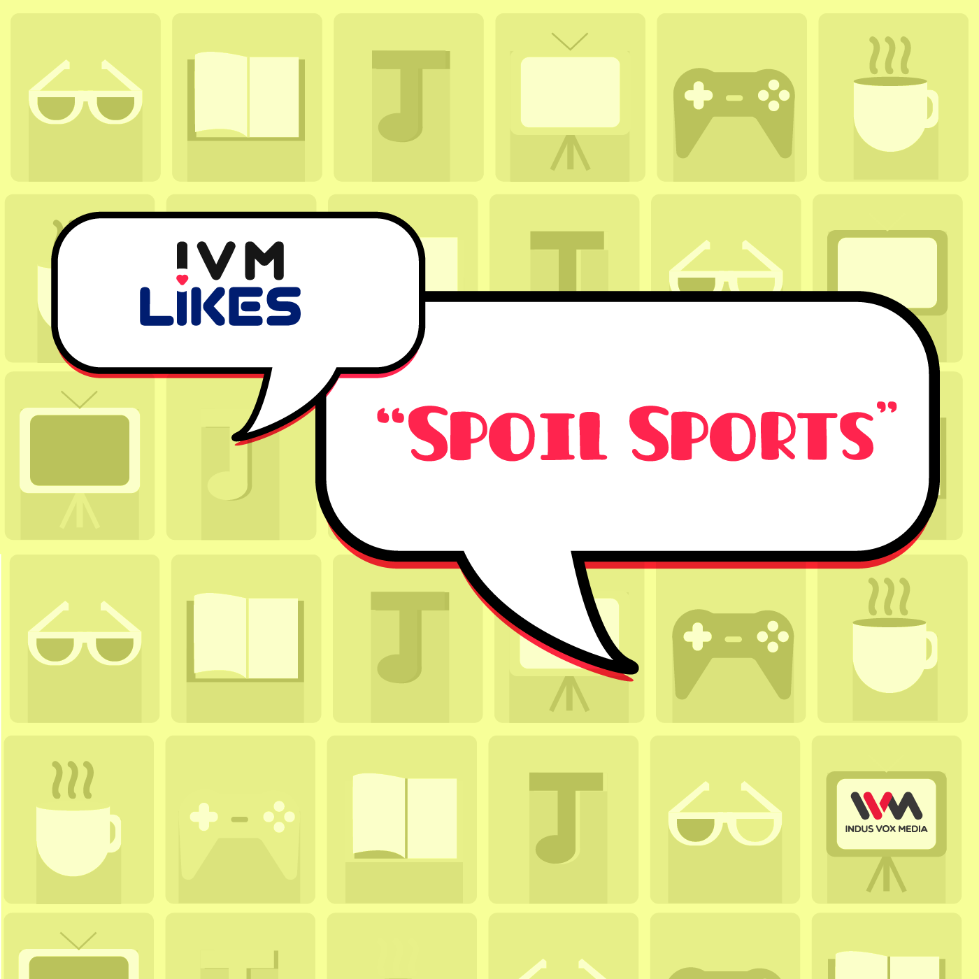Ep. 27: Spoil Sports episode artwork