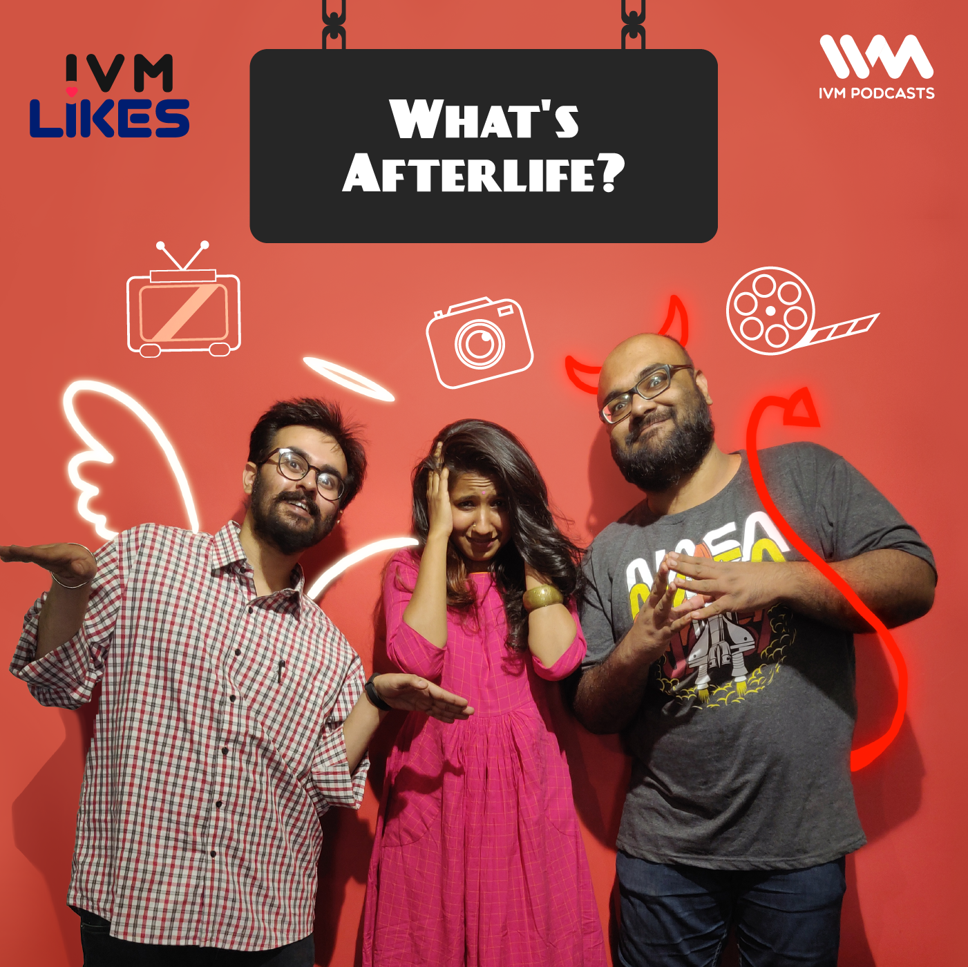 Ep. 155: What's Afterlife? episode artwork