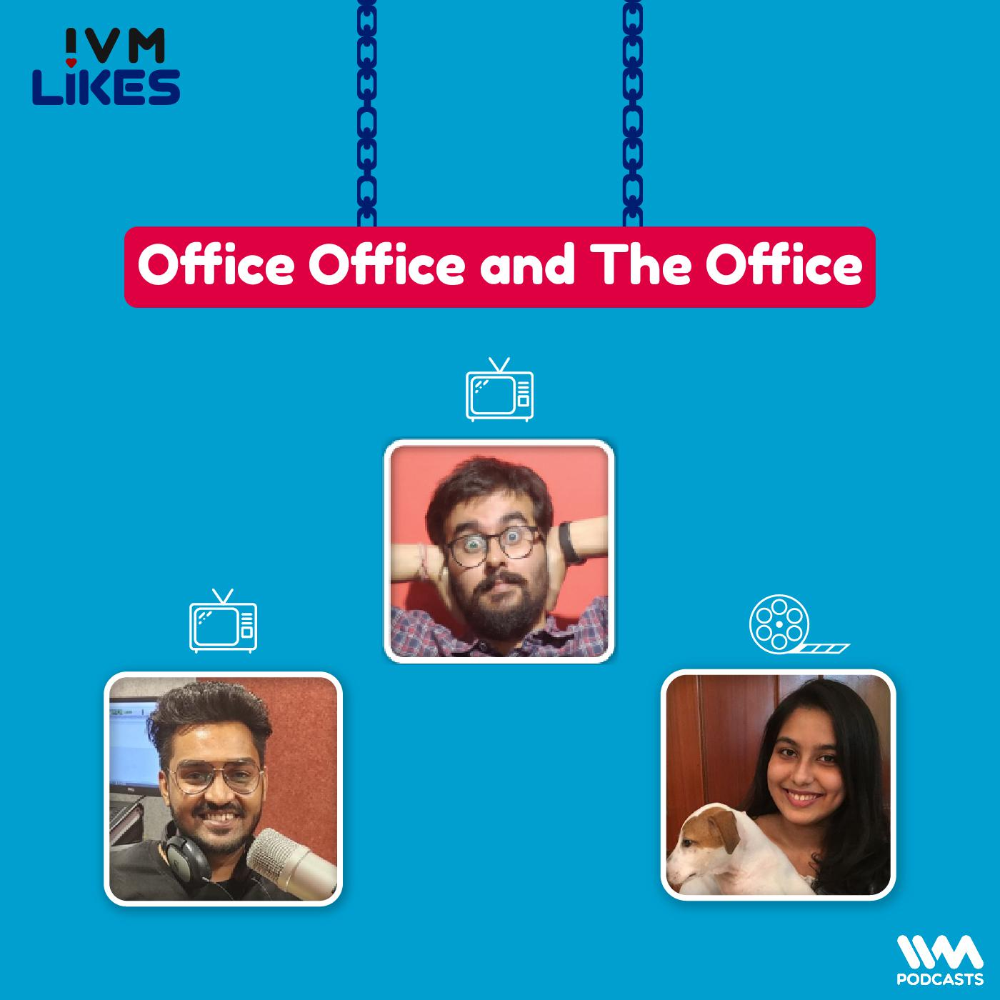 Office Office and The Office episode artwork