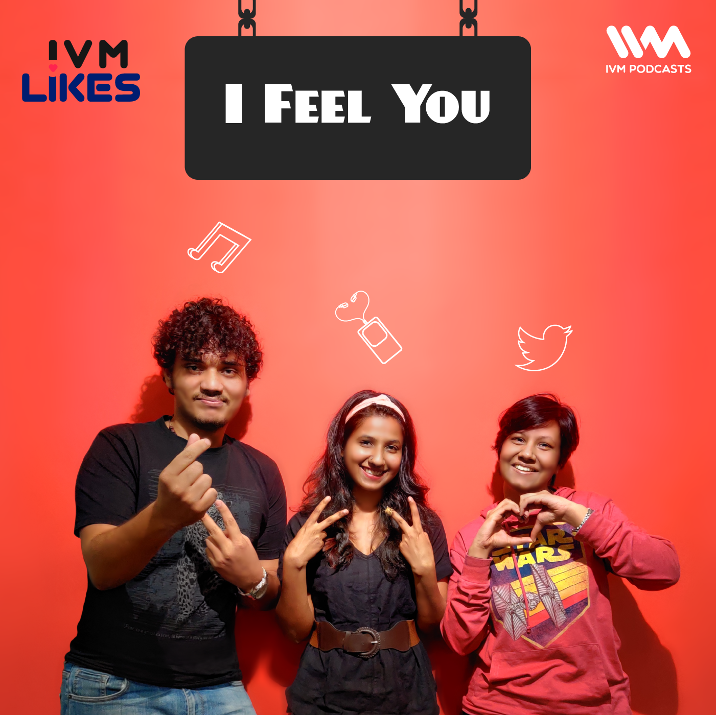 Ep. 145: I Feel You! episode artwork