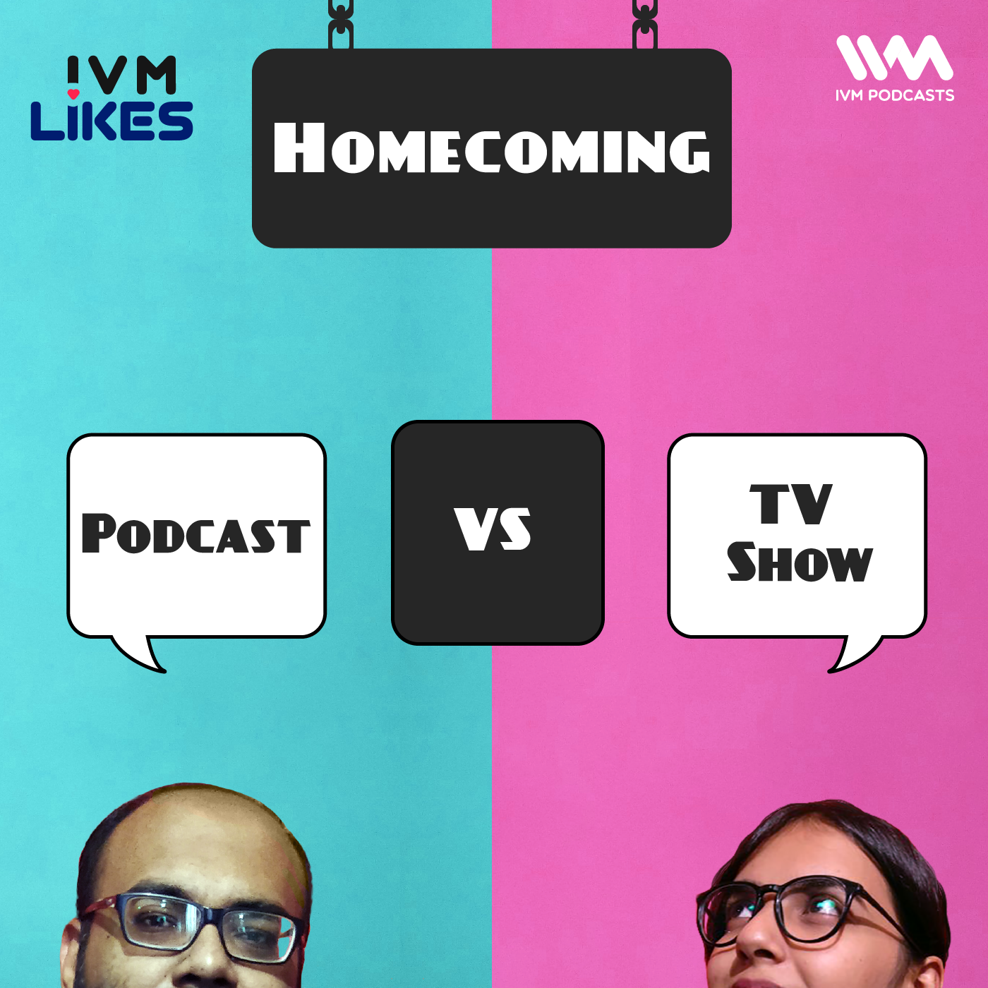 Ep. 96: Homecoming: Podcast vs TV Show episode artwork