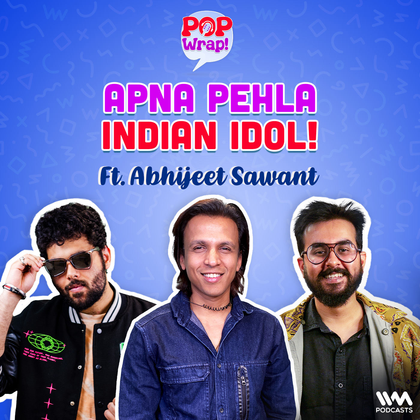 Apna Pehla Indian Idol! ft. Abhijeet Sawant | Pop Wrap!