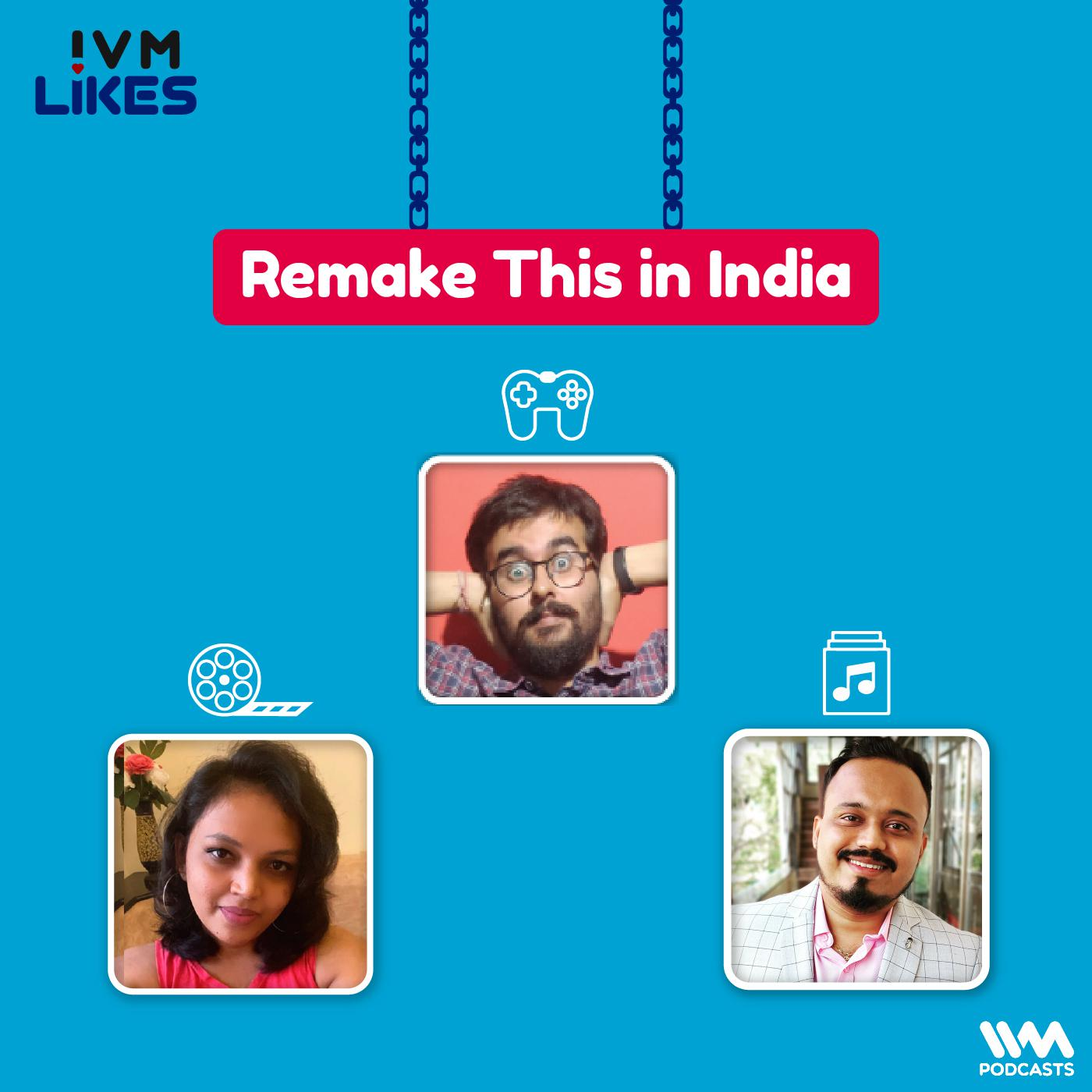 Remake This in India episode artwork