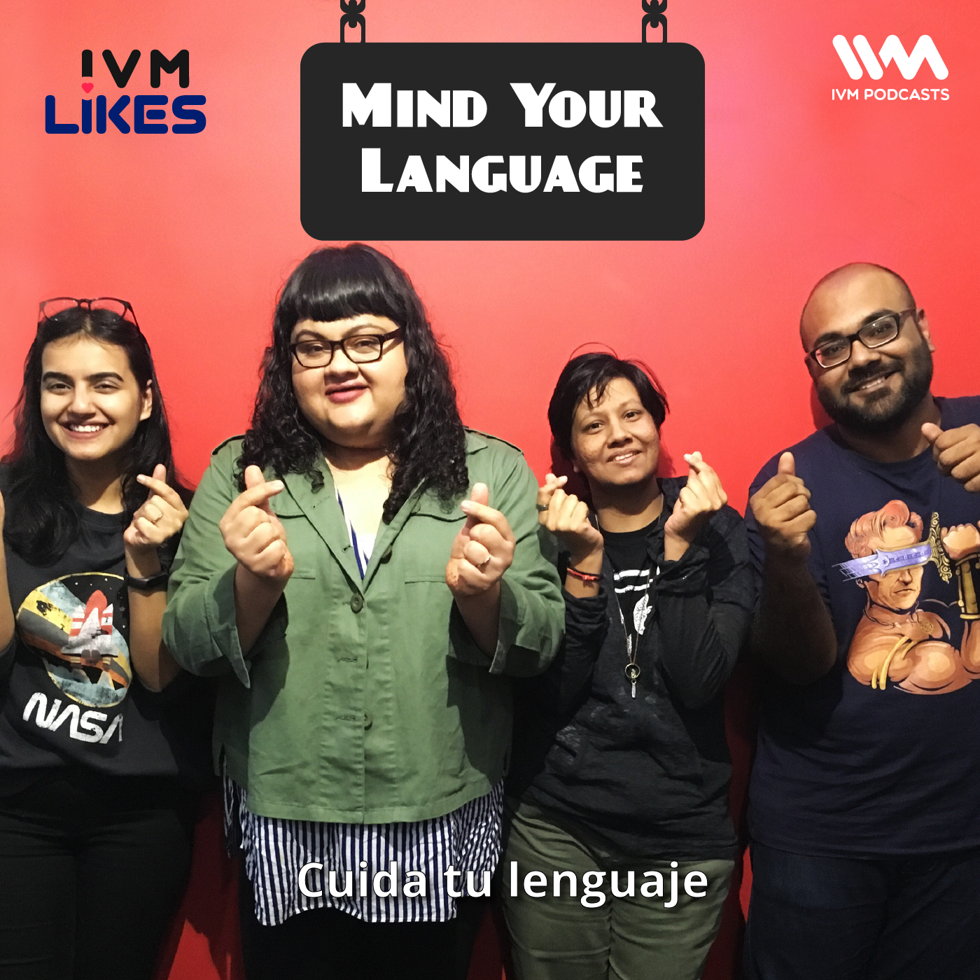 (Rebroadcast) Mind Your Language feat. Supriya Joshi episode artwork