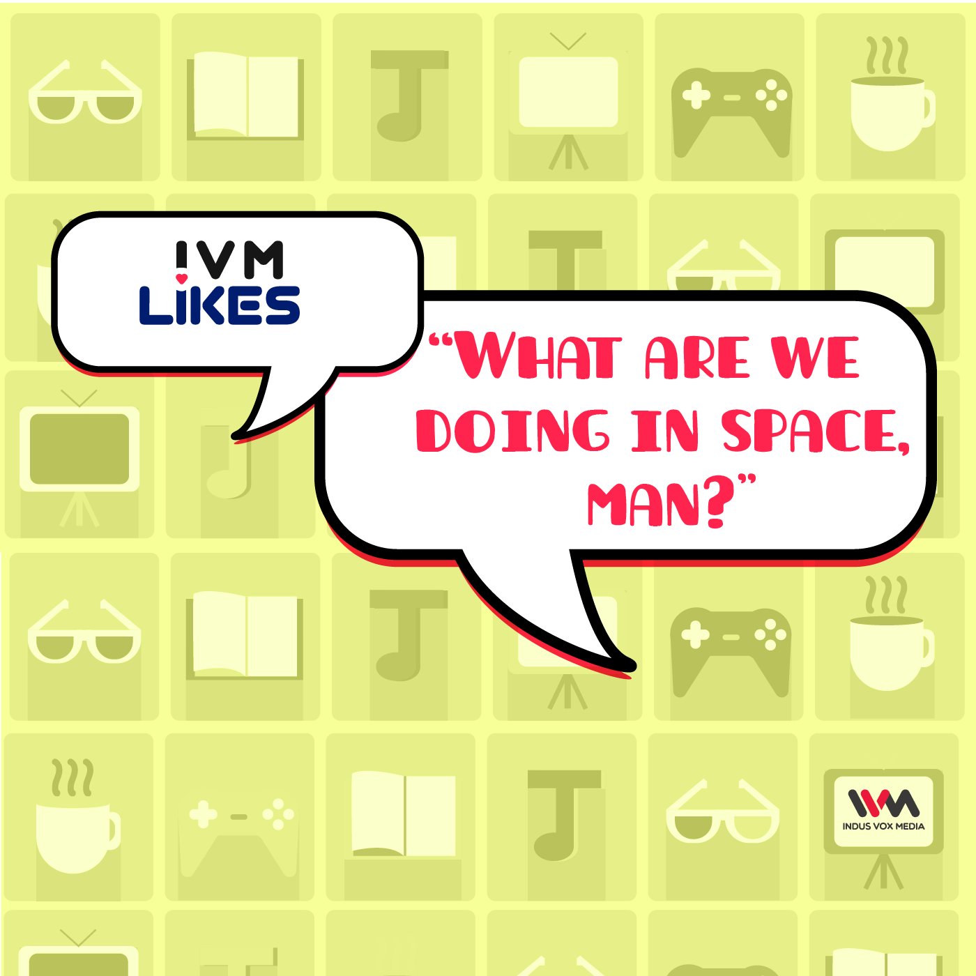 Ep. 16: What Are We Doing In Space, Man? episode artwork