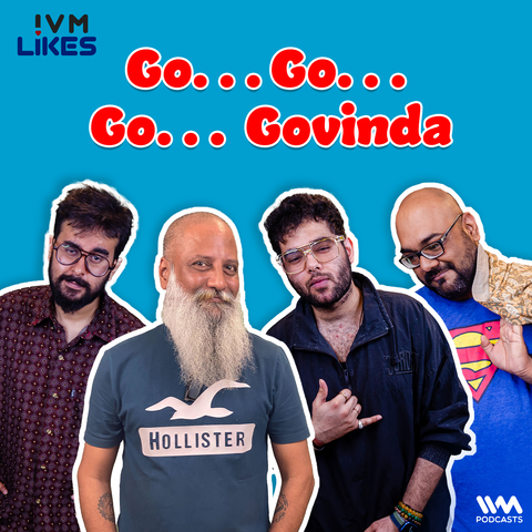 Go...Go...Go...Govinda episode artwork