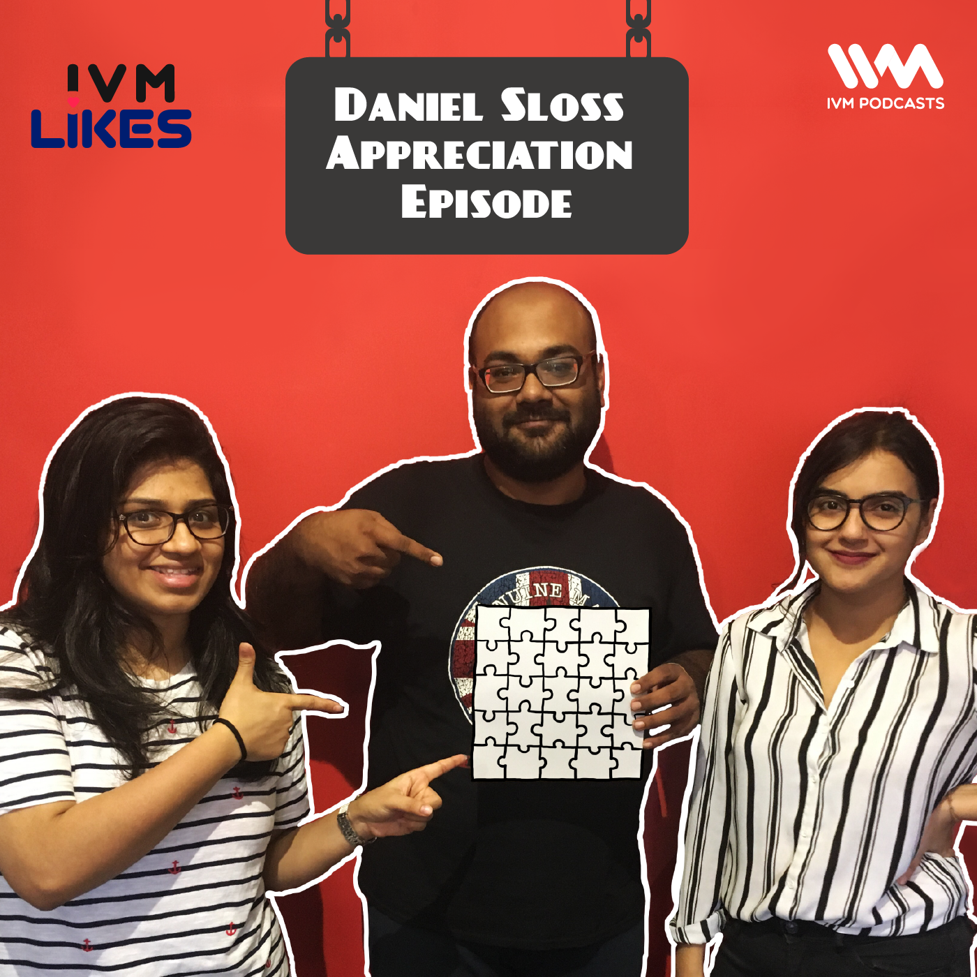 Ep. 88: Daniel Sloss Appreciation Episode episode artwork