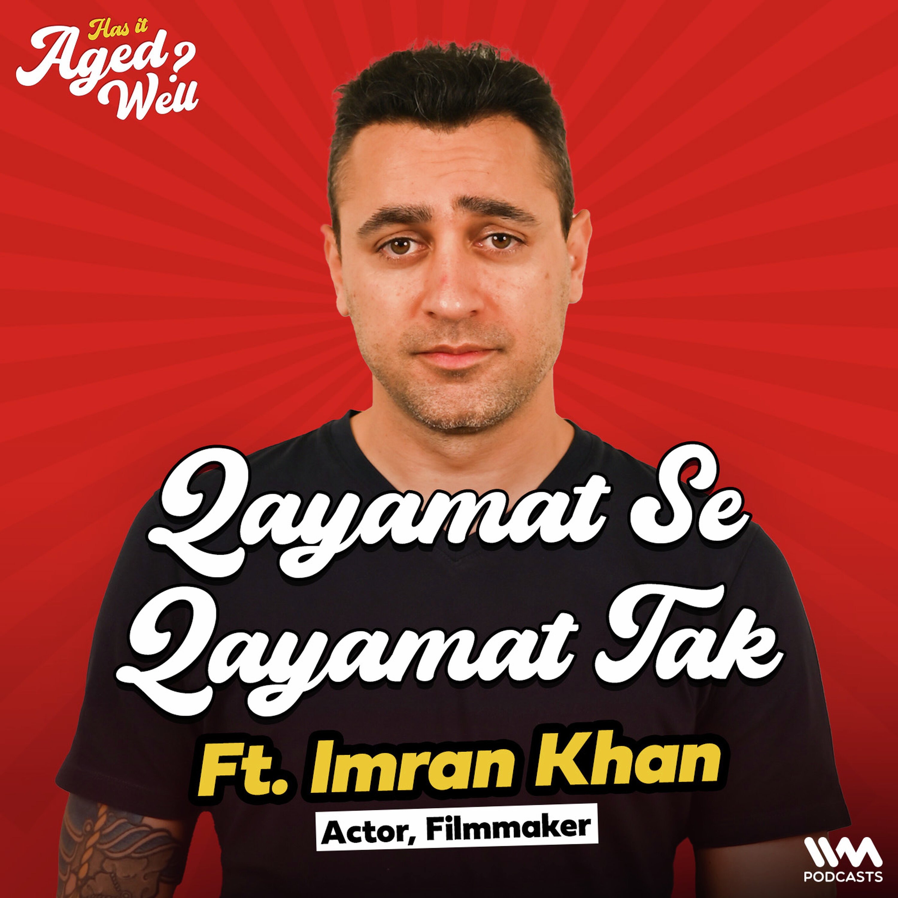 Qayamat Se Qayamat Tak ft. Imran Khan | Has It Aged Well? Qayamat Se Qayamat Tak ft. Imran Khan | Has It Aged Well?